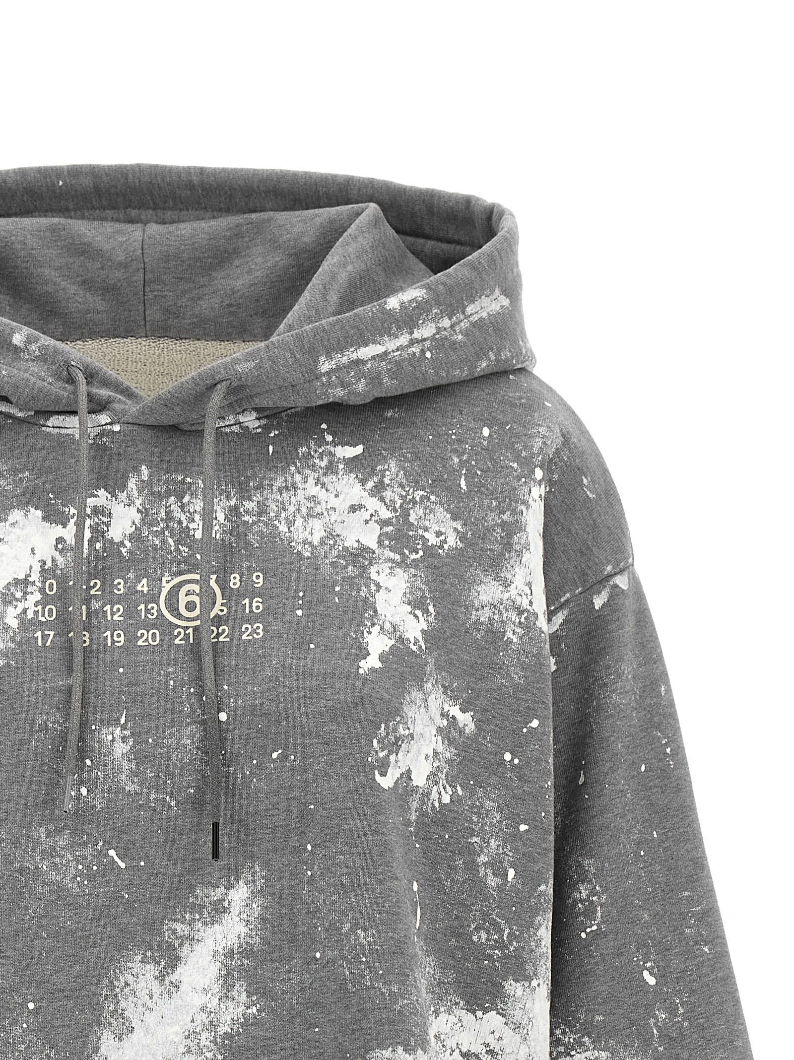 Cotton Women's Sweatshirt - MM6 Maison Margiela - Modalova