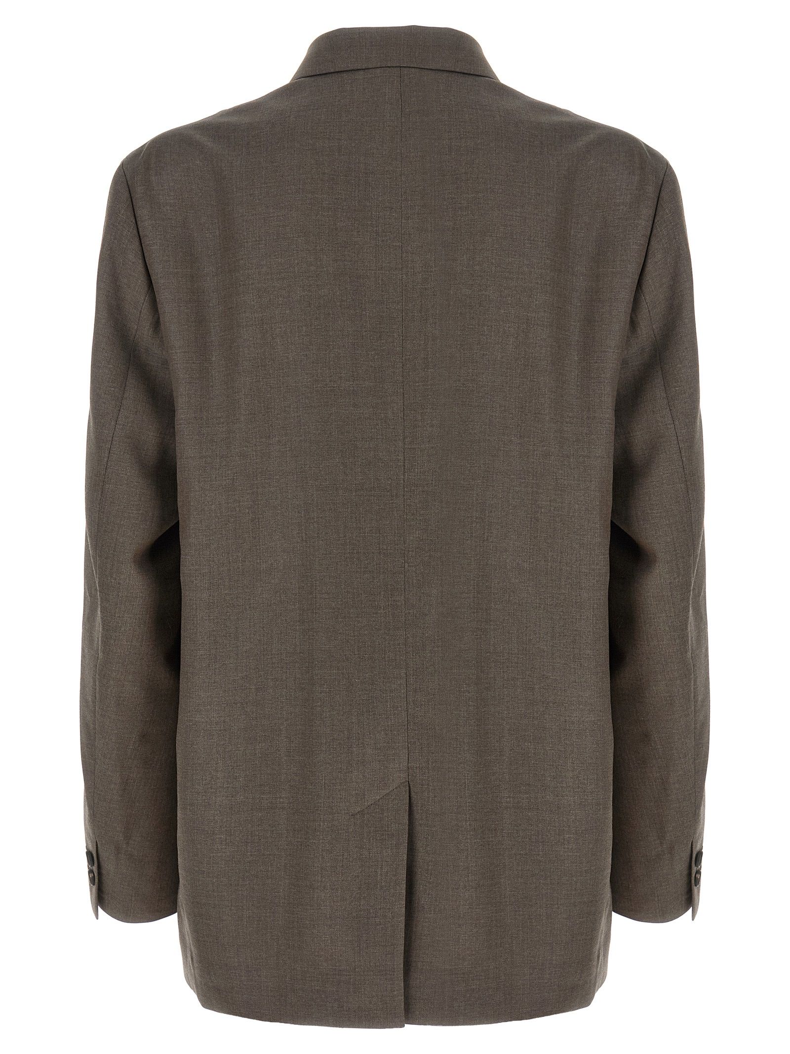 SSSTEIN Gray Wool Men's Blazer - SSSTEIN - Modalova