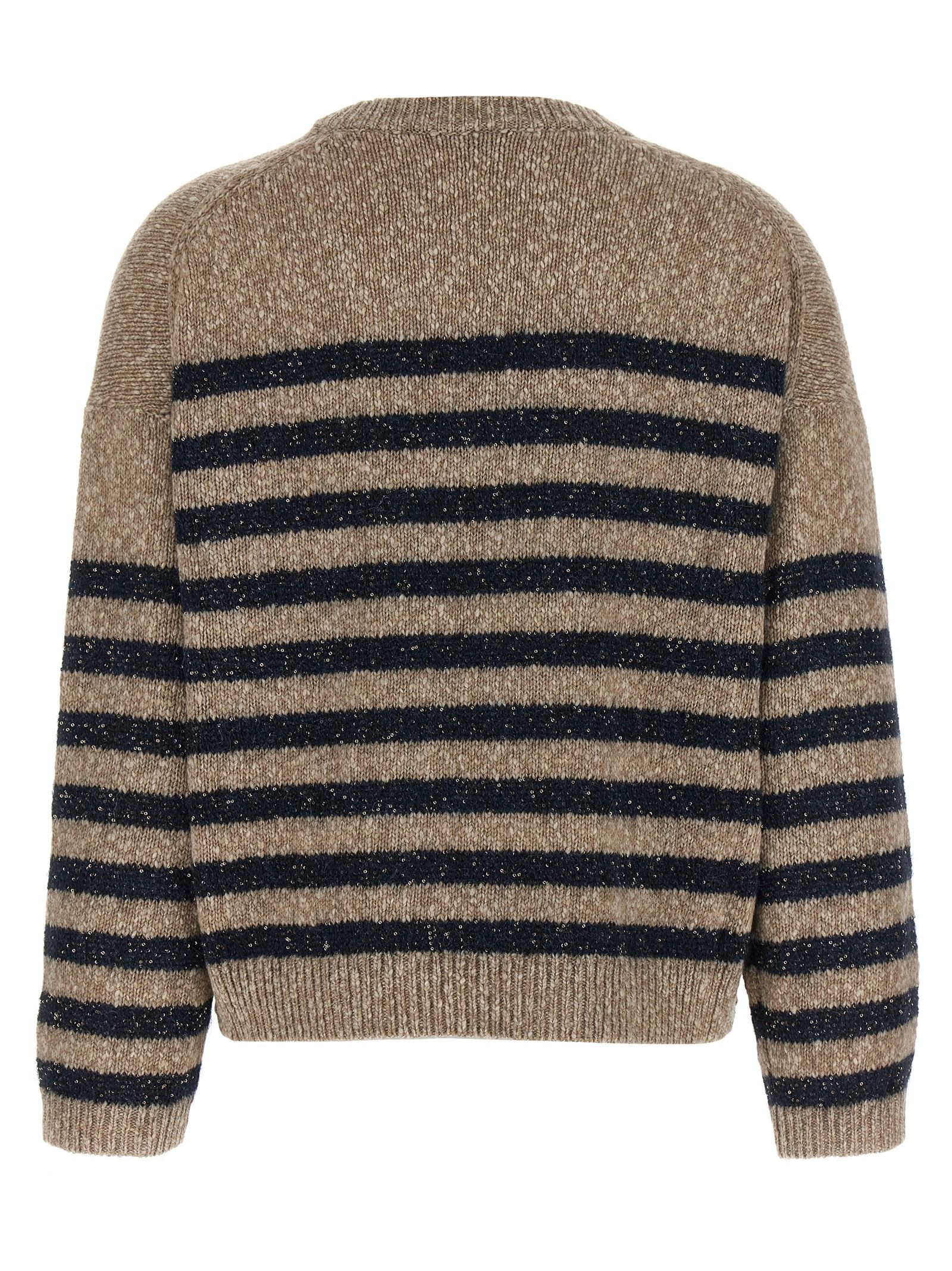 Wool Women's Cardigan - Brunello Cucinelli - Modalova