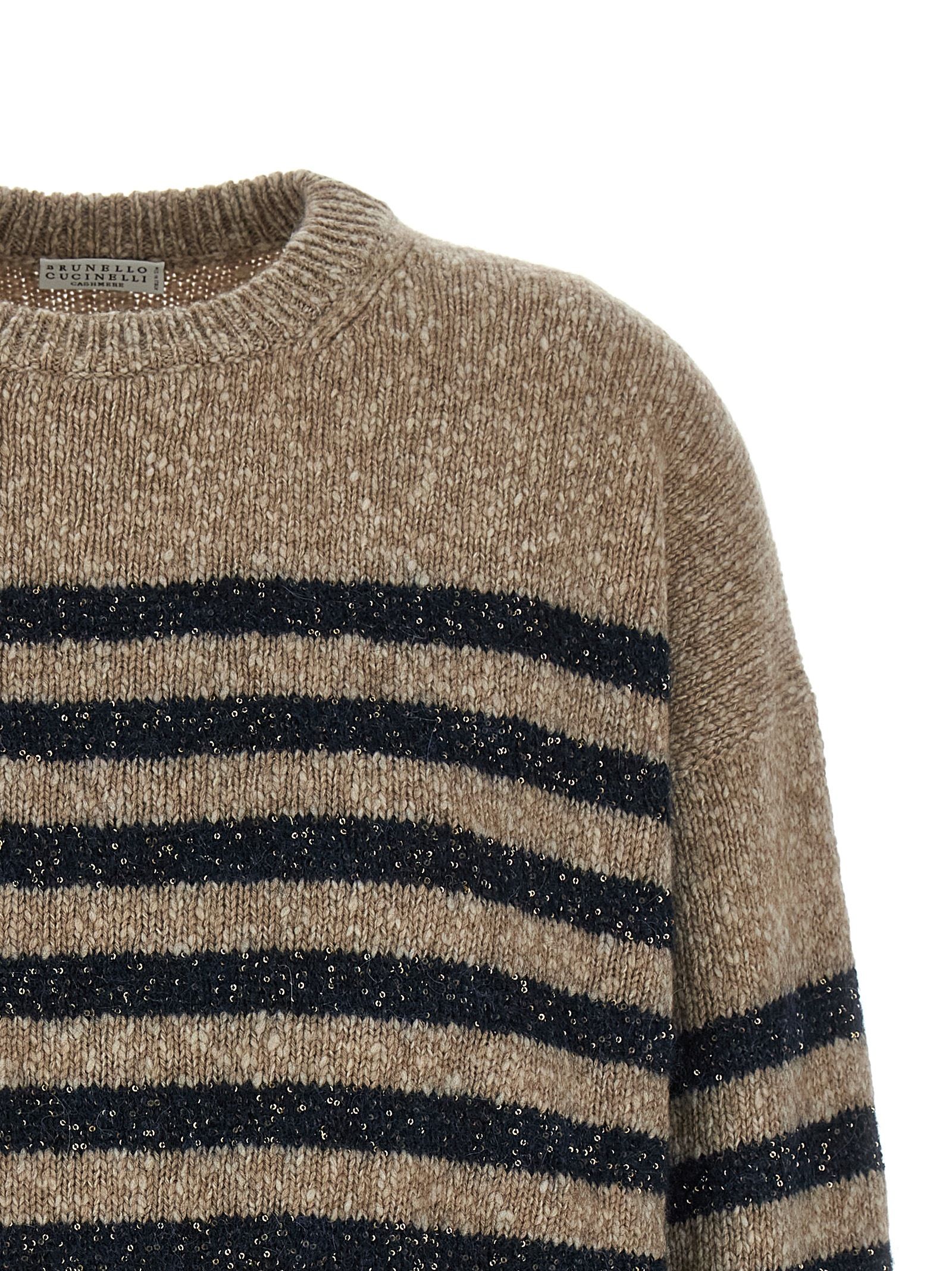 Wool Women's Cardigan - Brunello Cucinelli - Modalova