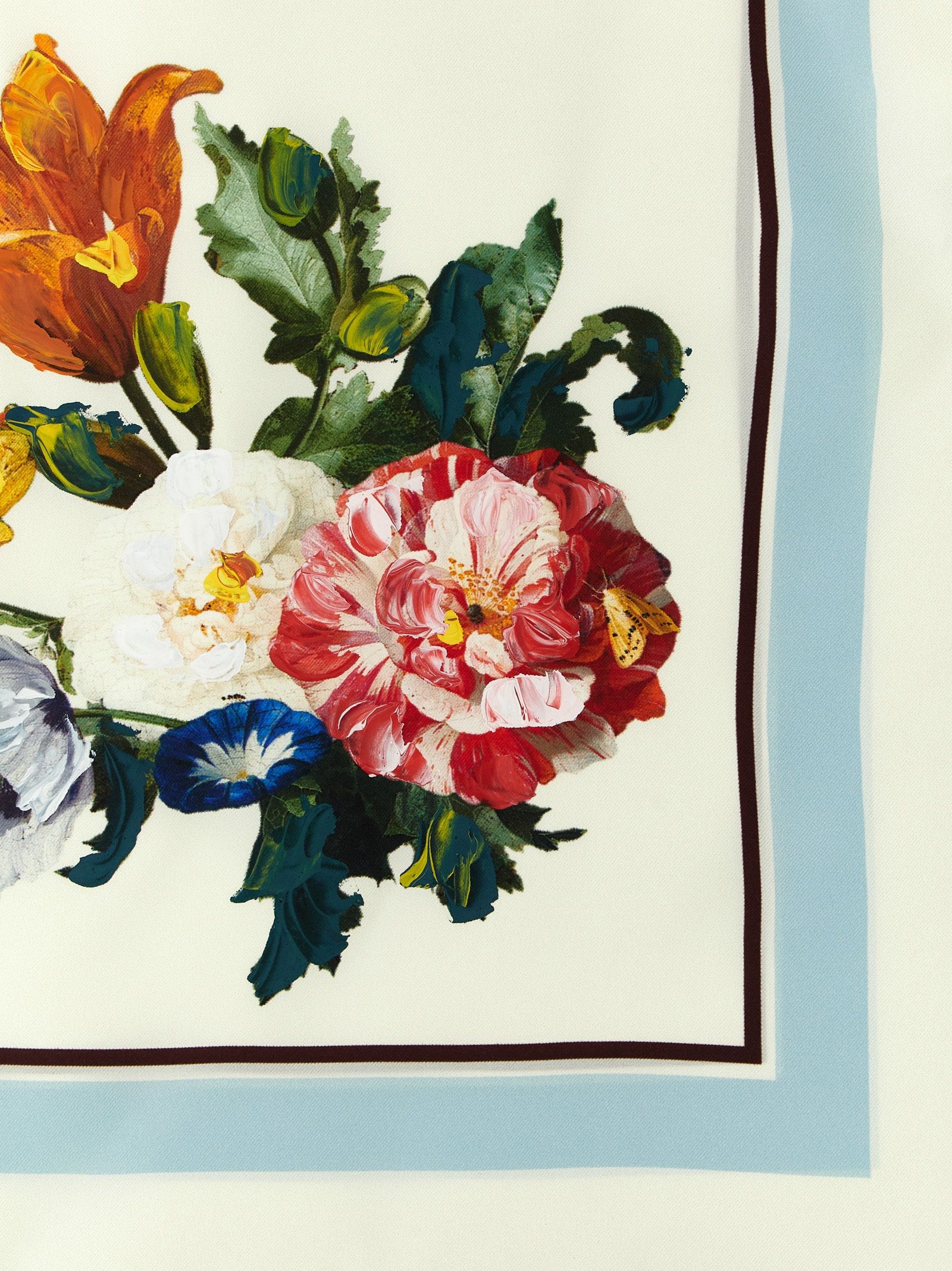 Silk Women's Scarf - Maison Margiela - Modalova