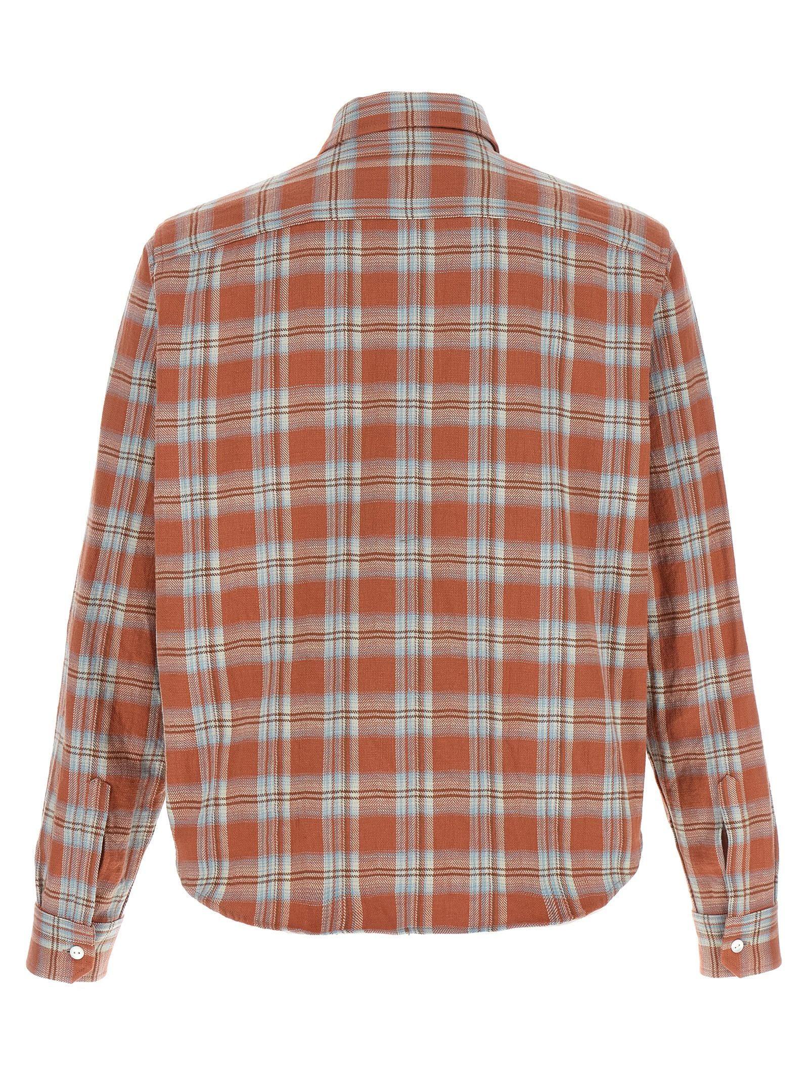 Cotton Men's Blouse - SECOND/LAYER - Modalova