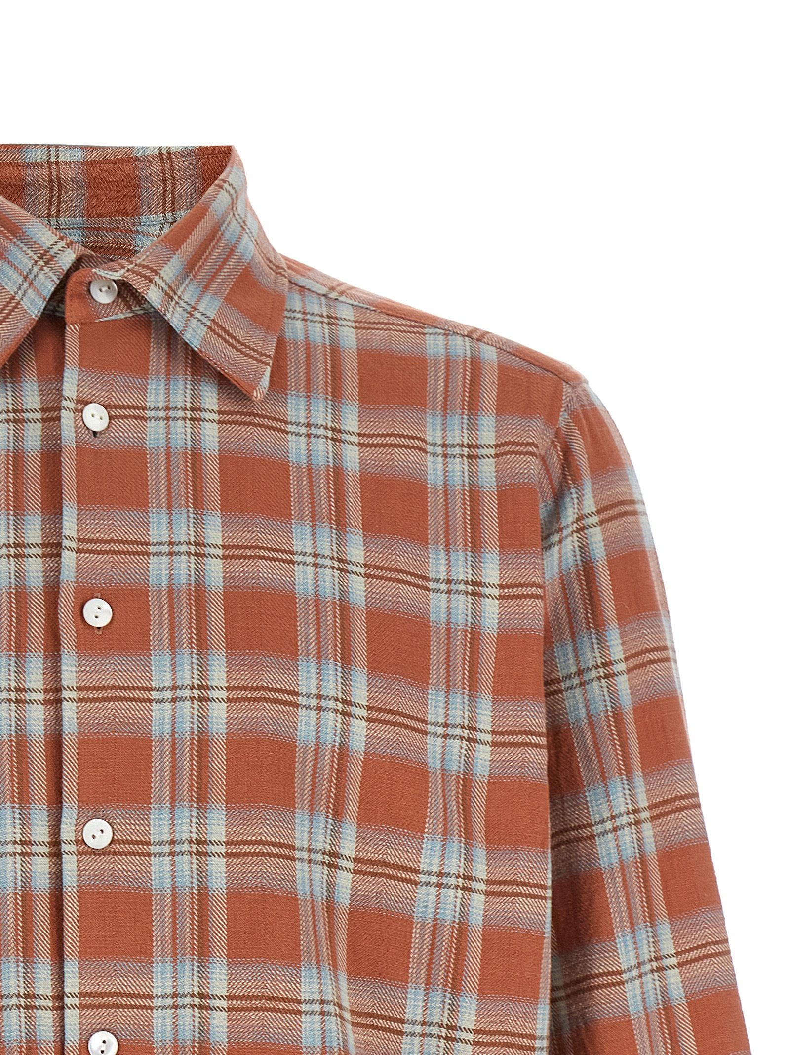 Cotton Men's Blouse - SECOND/LAYER - Modalova