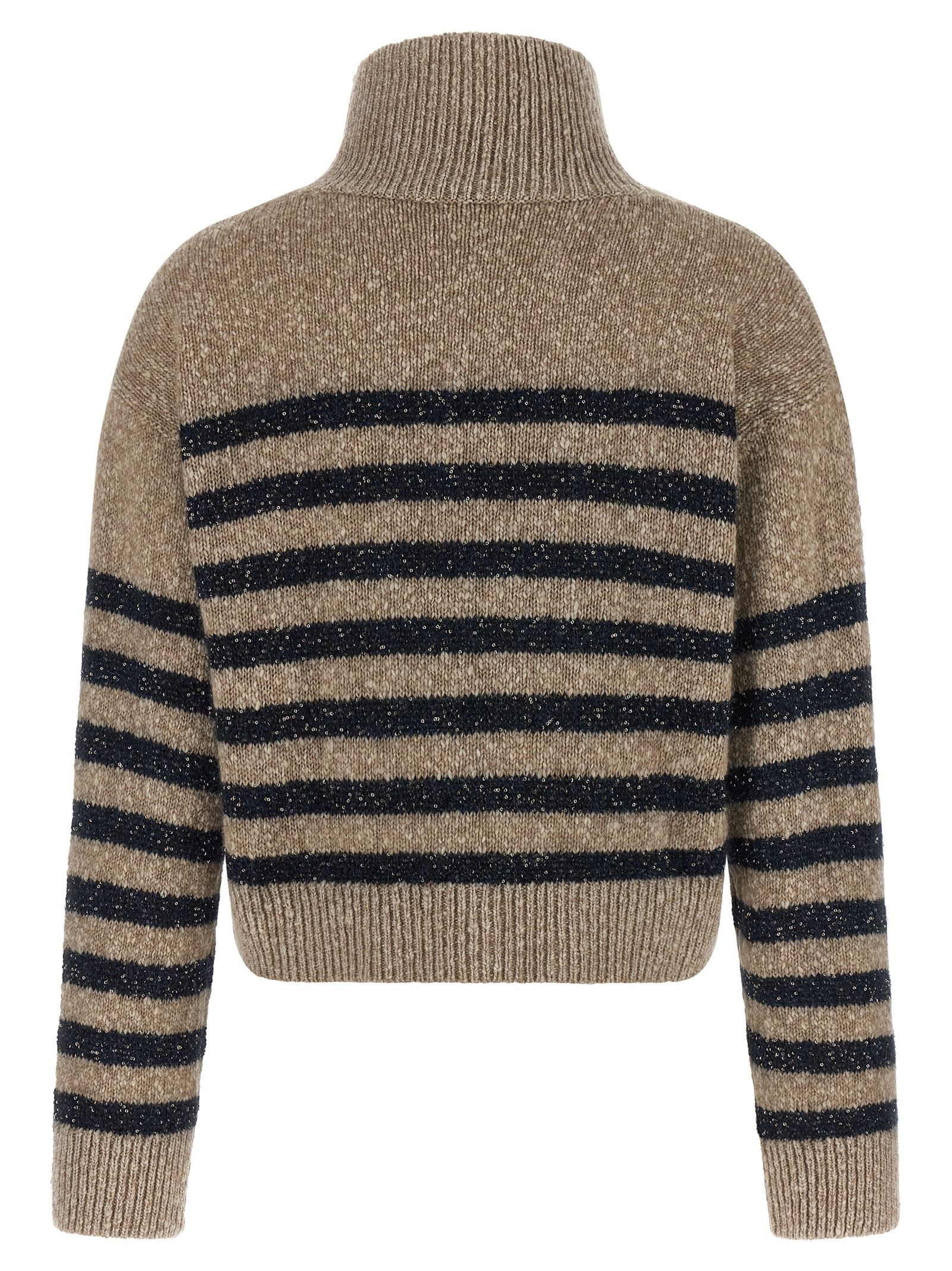 Wool Women's Cardigan - Brunello Cucinelli - Modalova