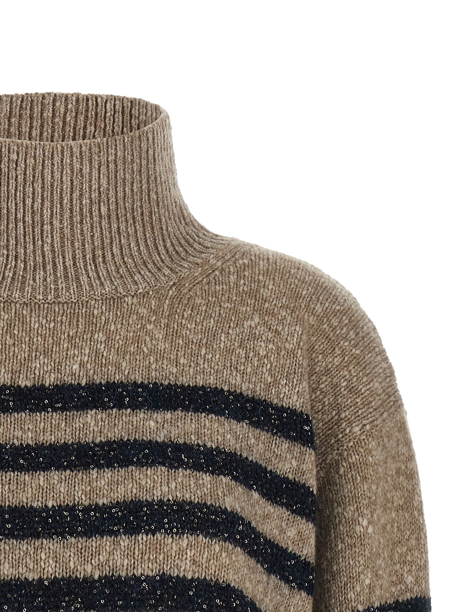 Wool Women's Cardigan - Brunello Cucinelli - Modalova
