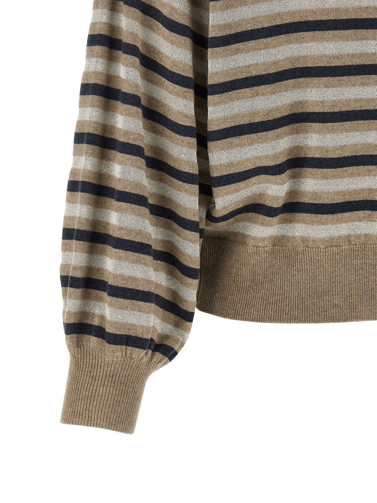 Virgin Wool Women's Cardigan - Brunello Cucinelli - Modalova