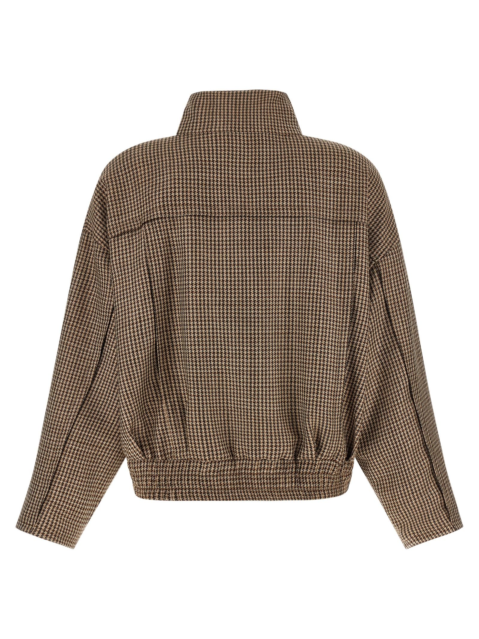 Virgin Wool Women's Jacket - Brunello Cucinelli - Modalova