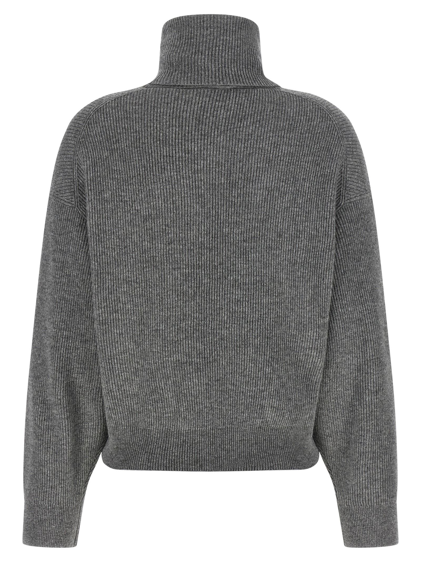Virgin Wool Women's Cardigan - Brunello Cucinelli - Modalova