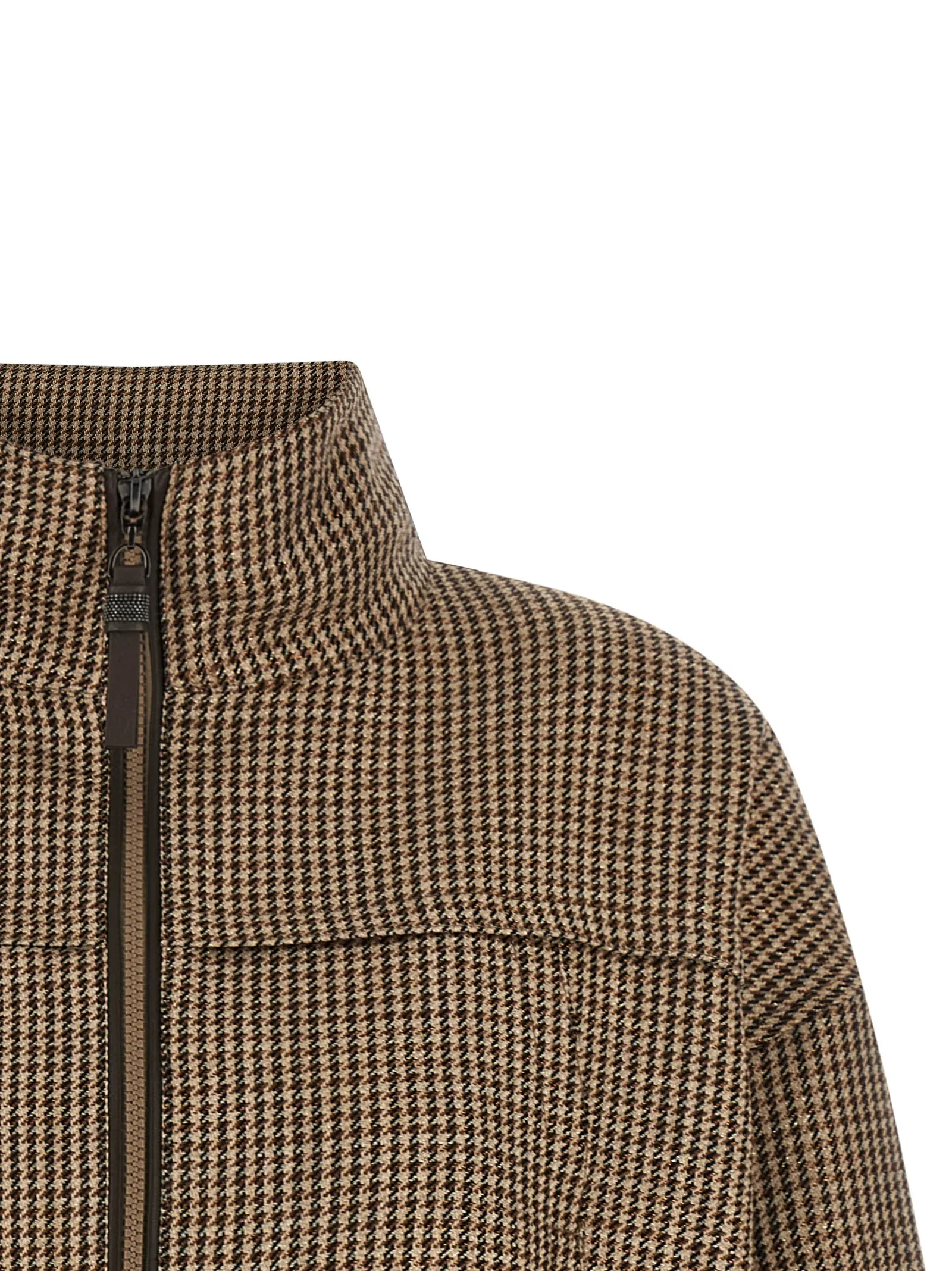 Virgin Wool Women's Jacket - Brunello Cucinelli - Modalova