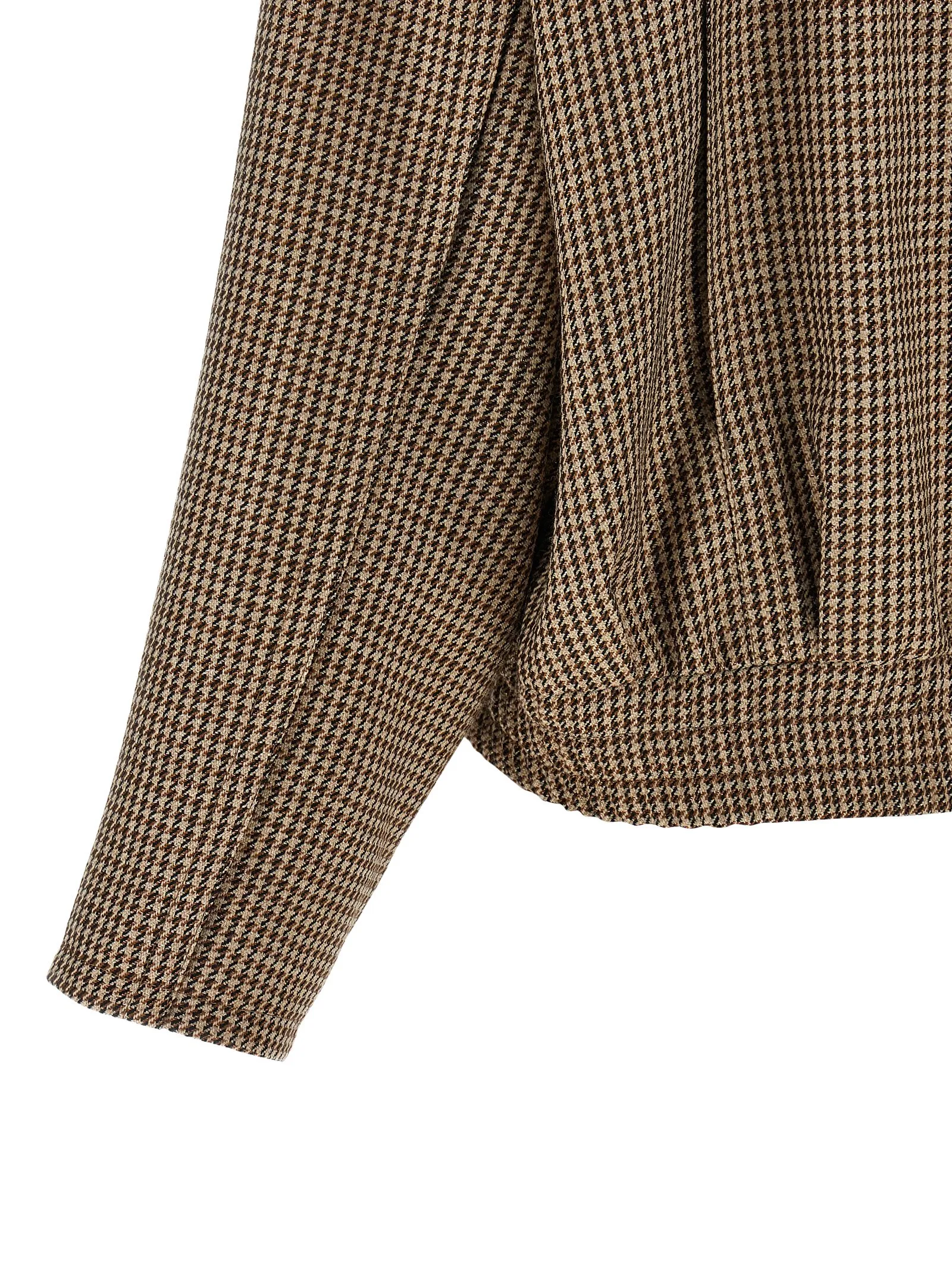 Virgin Wool Women's Jacket - Brunello Cucinelli - Modalova