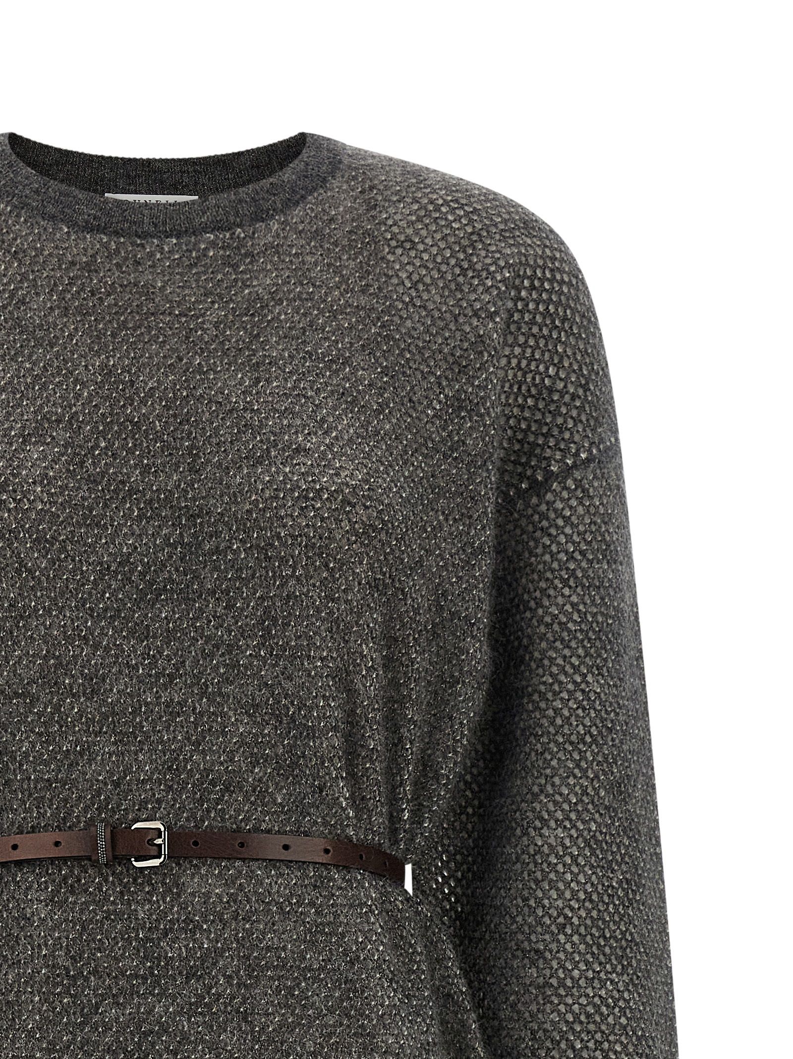 Wool Midi Women's Dress - Brunello Cucinelli - Modalova