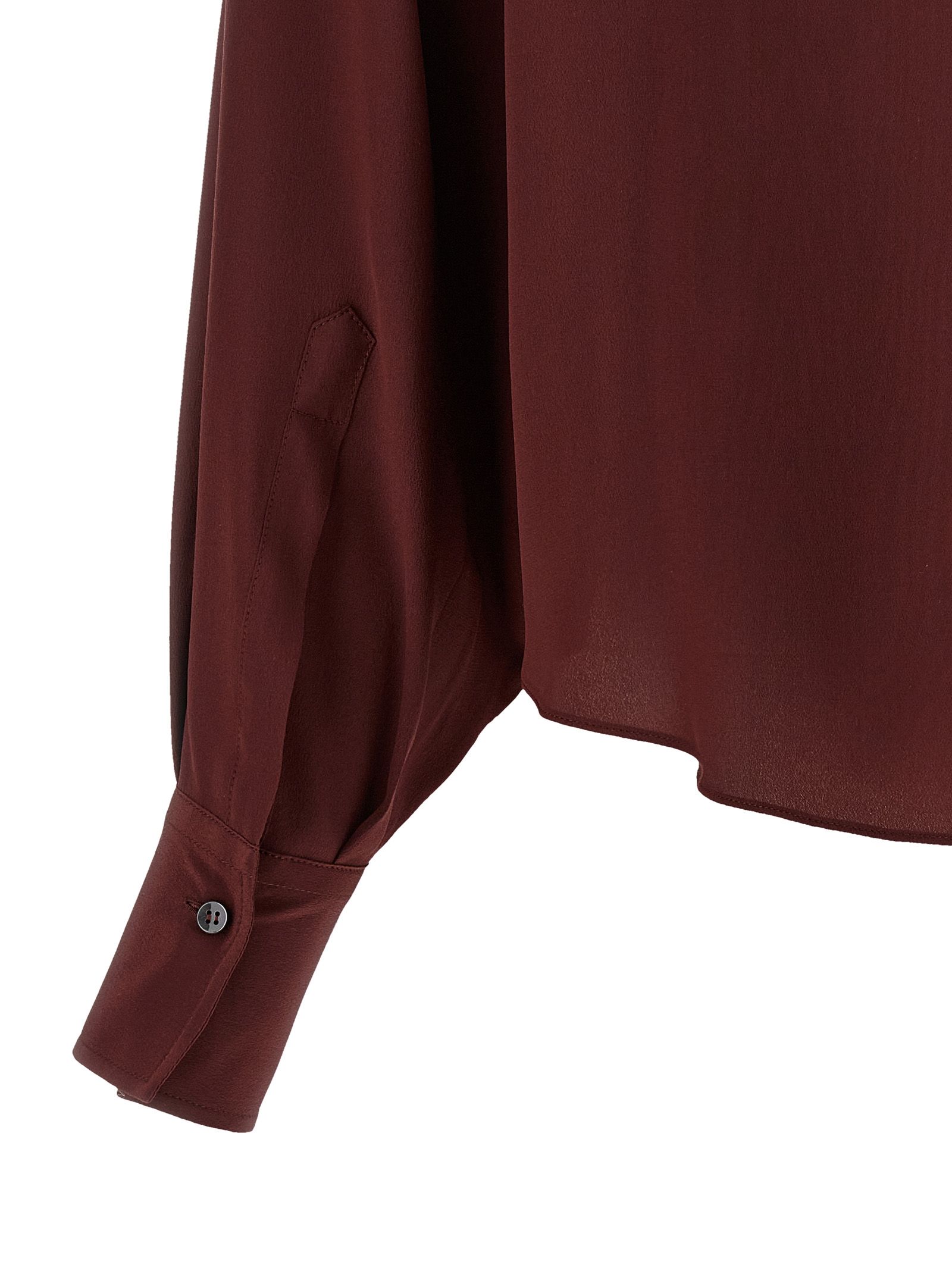 Silk Women's Blouse - Brunello Cucinelli - Modalova