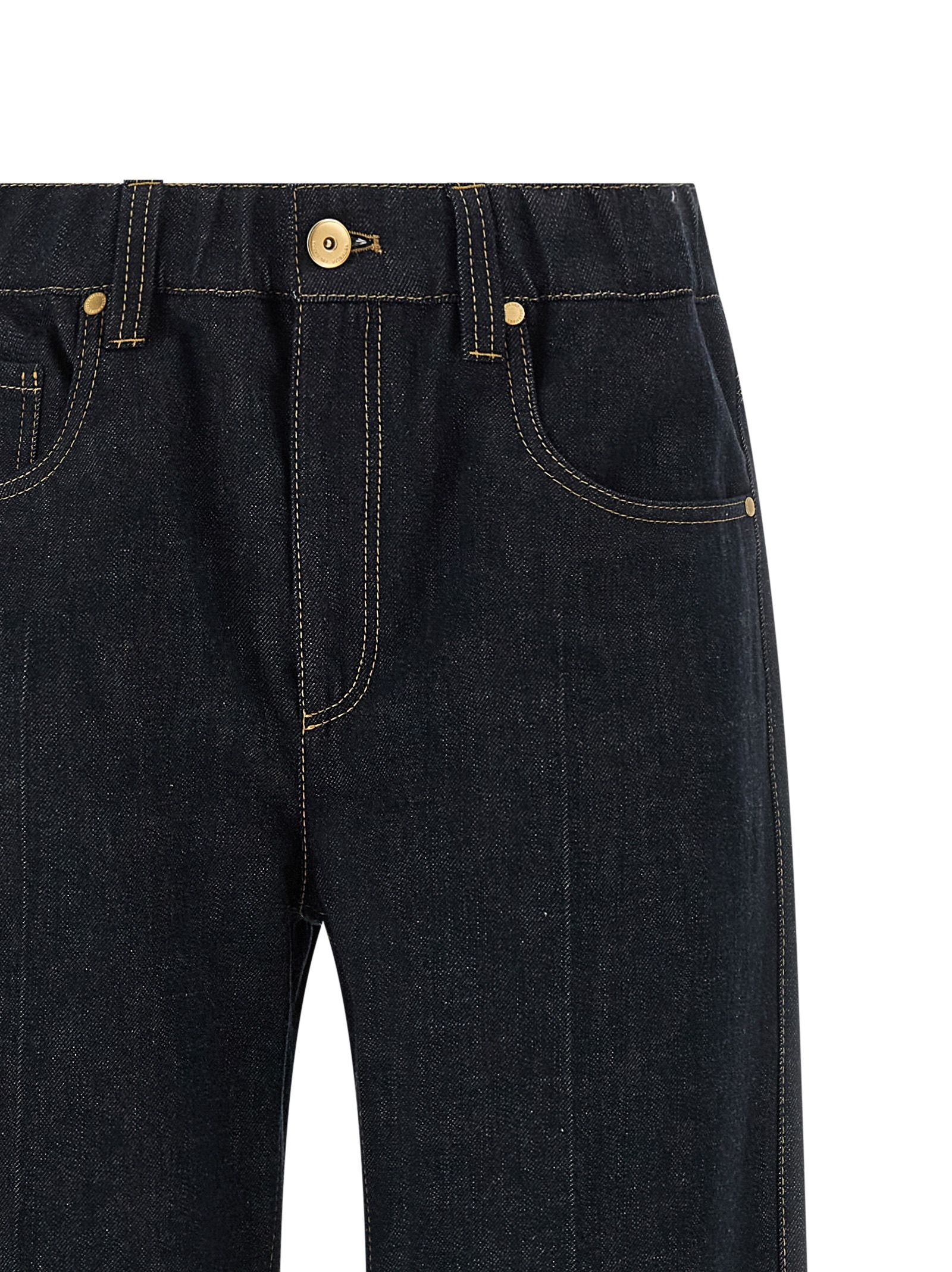 Cotton Jeans Women's Denim - Brunello Cucinelli - Modalova