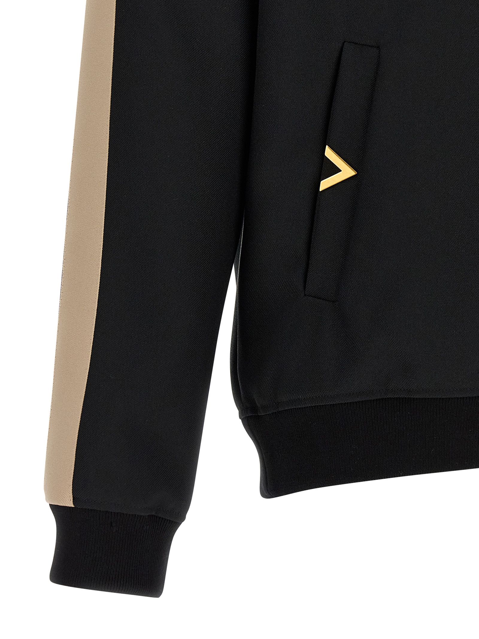 Polyester Men's Sweatshirt - Valentino Garavani - Modalova