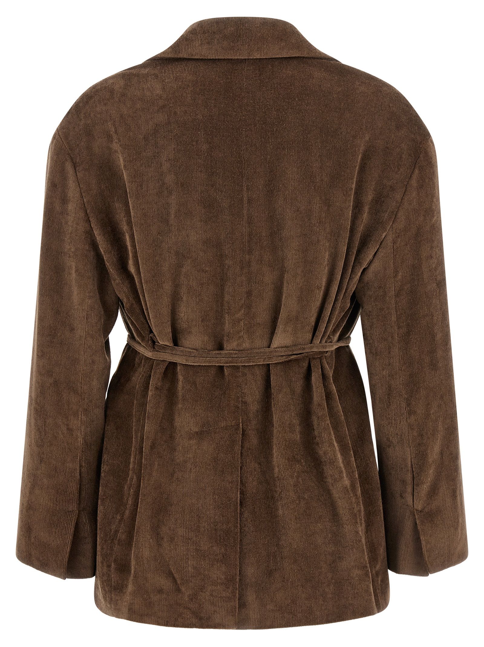 Viscose Women's Blazer - Brunello Cucinelli - Modalova