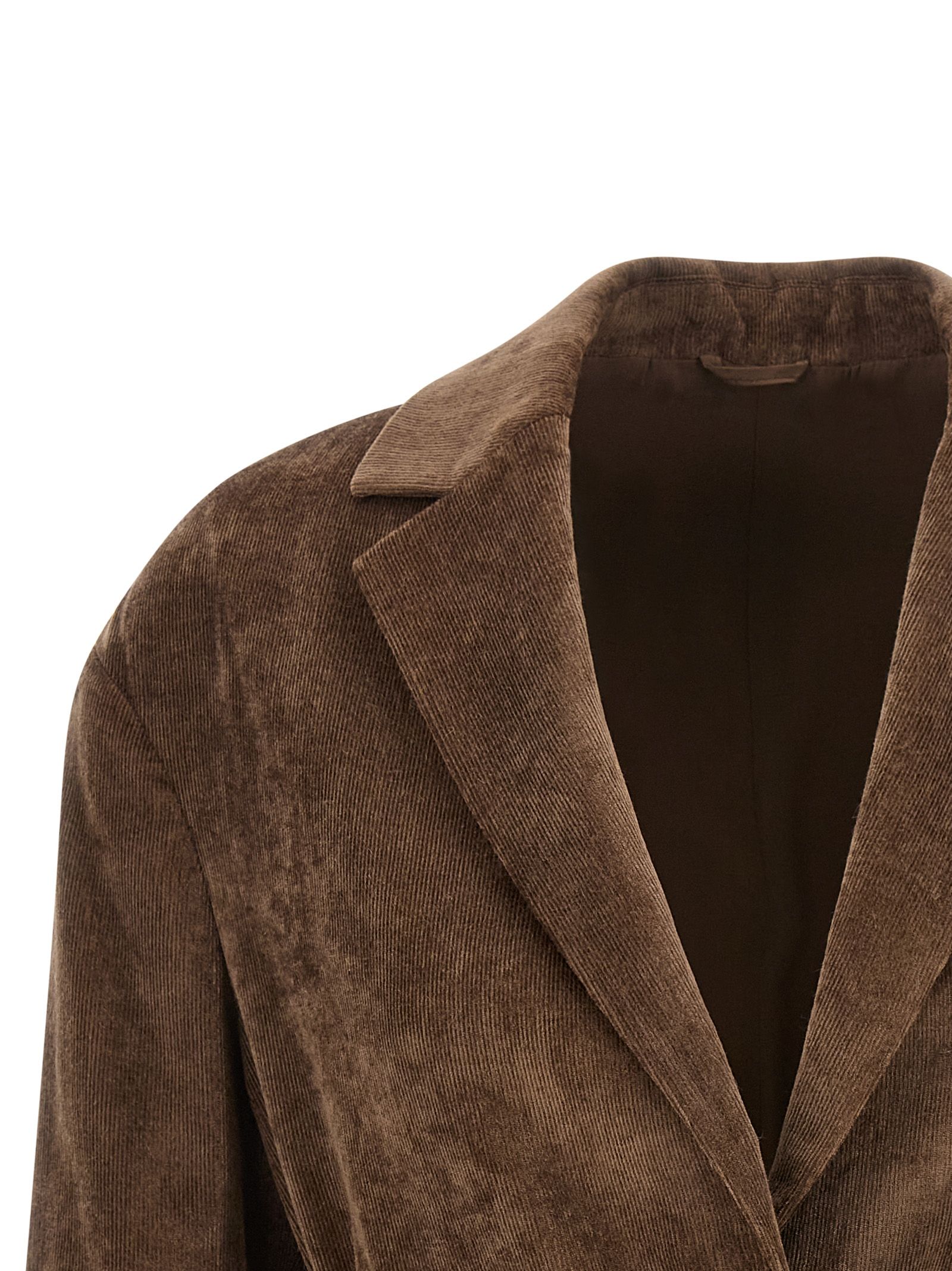 Viscose Women's Blazer - Brunello Cucinelli - Modalova