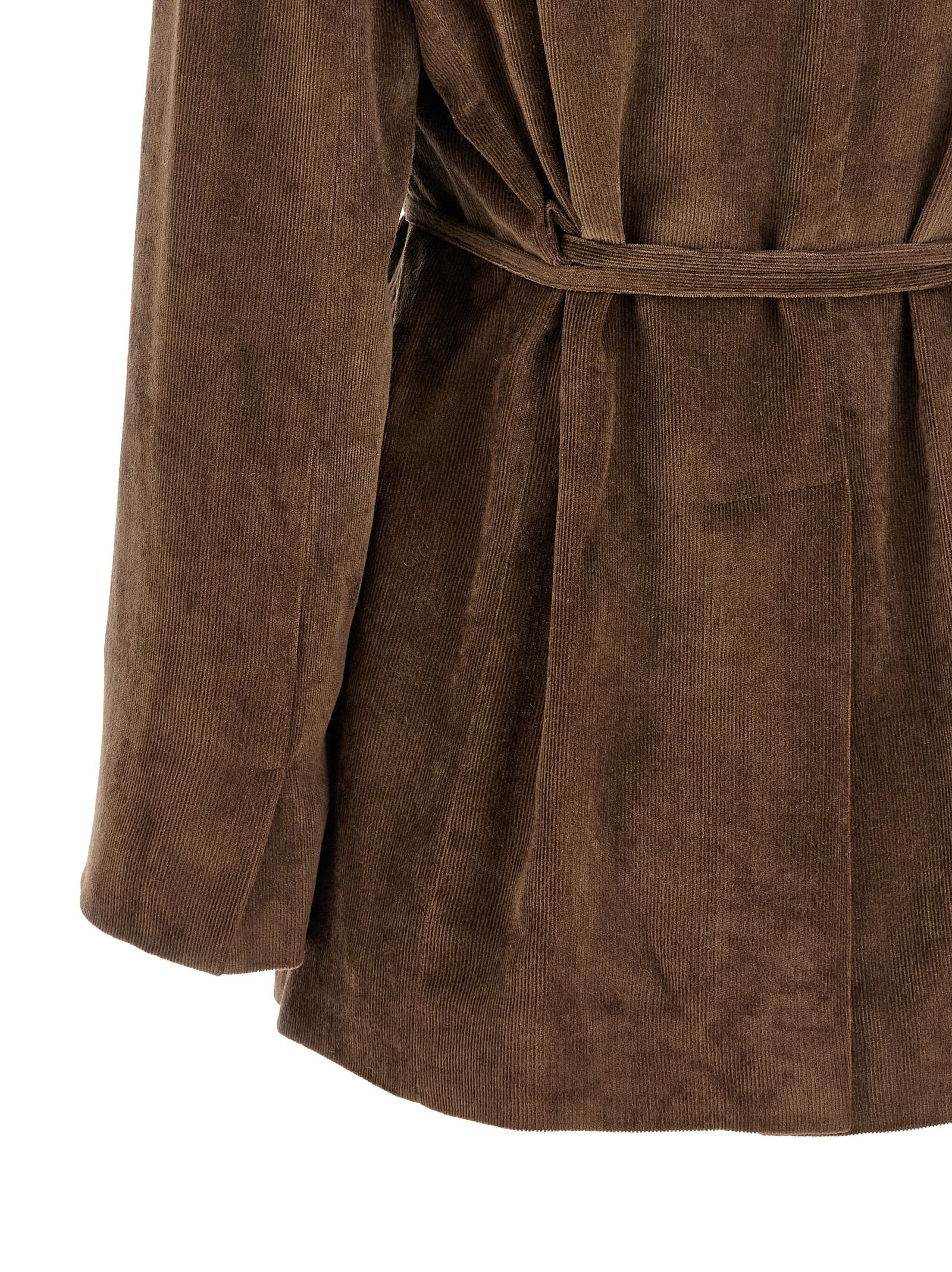 Viscose Women's Blazer - Brunello Cucinelli - Modalova