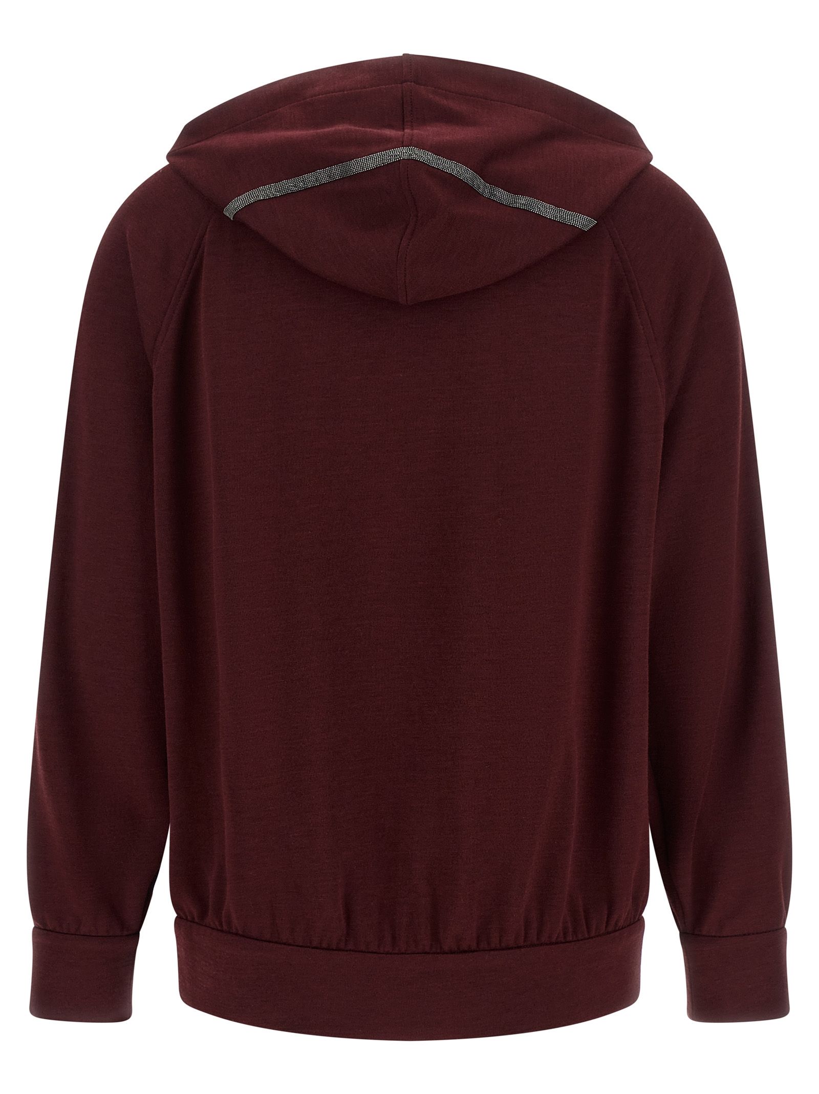 Cotton Women's Sweatshirt - Brunello Cucinelli - Modalova