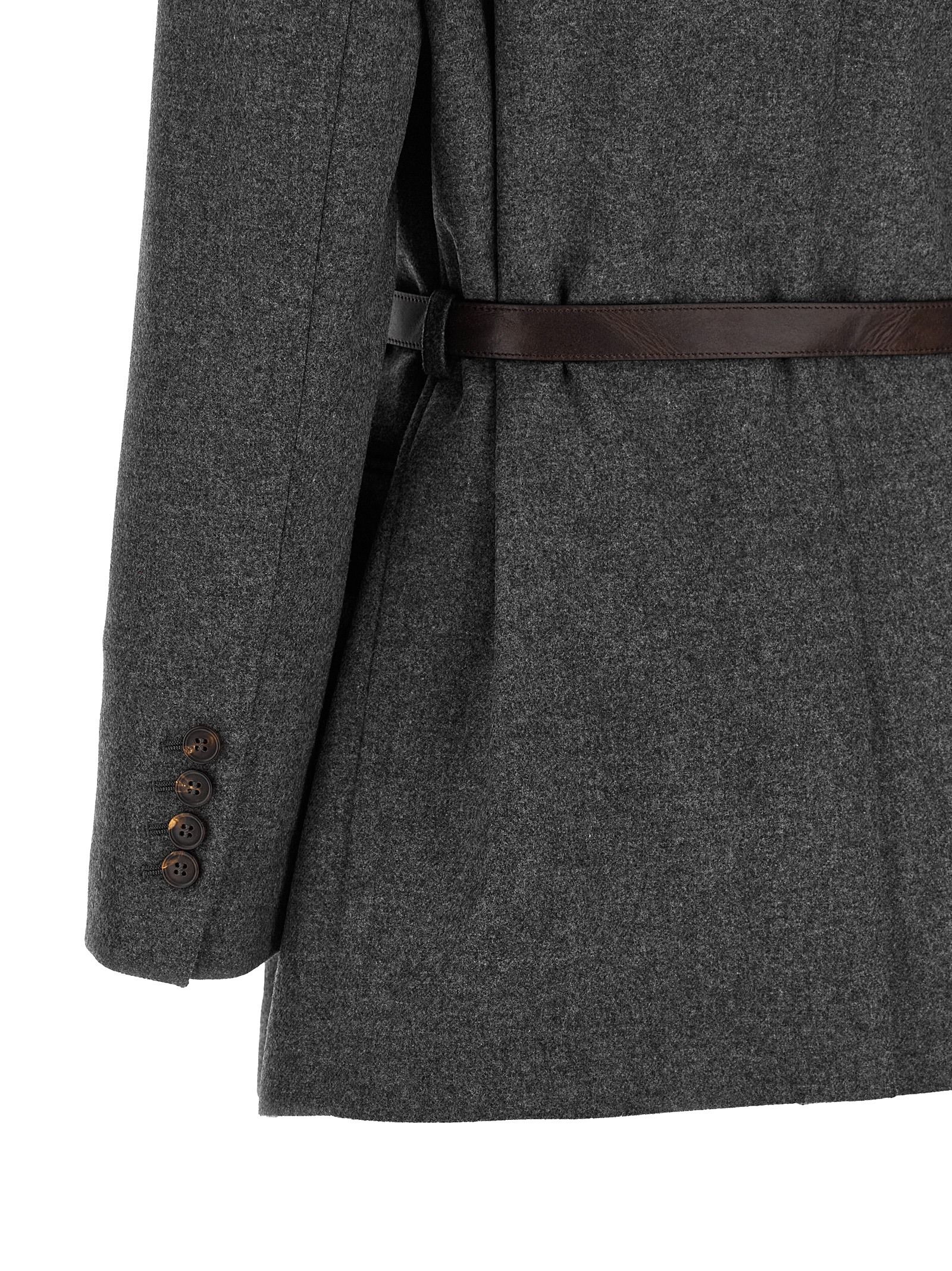 Virgin Wool Women's Blazer - Brunello Cucinelli - Modalova