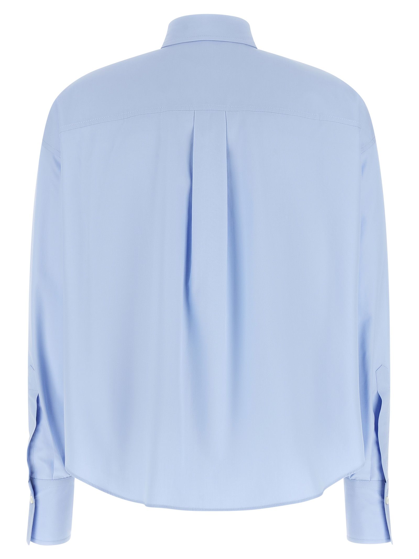 Cotton Women's Blouse - Brunello Cucinelli - Modalova