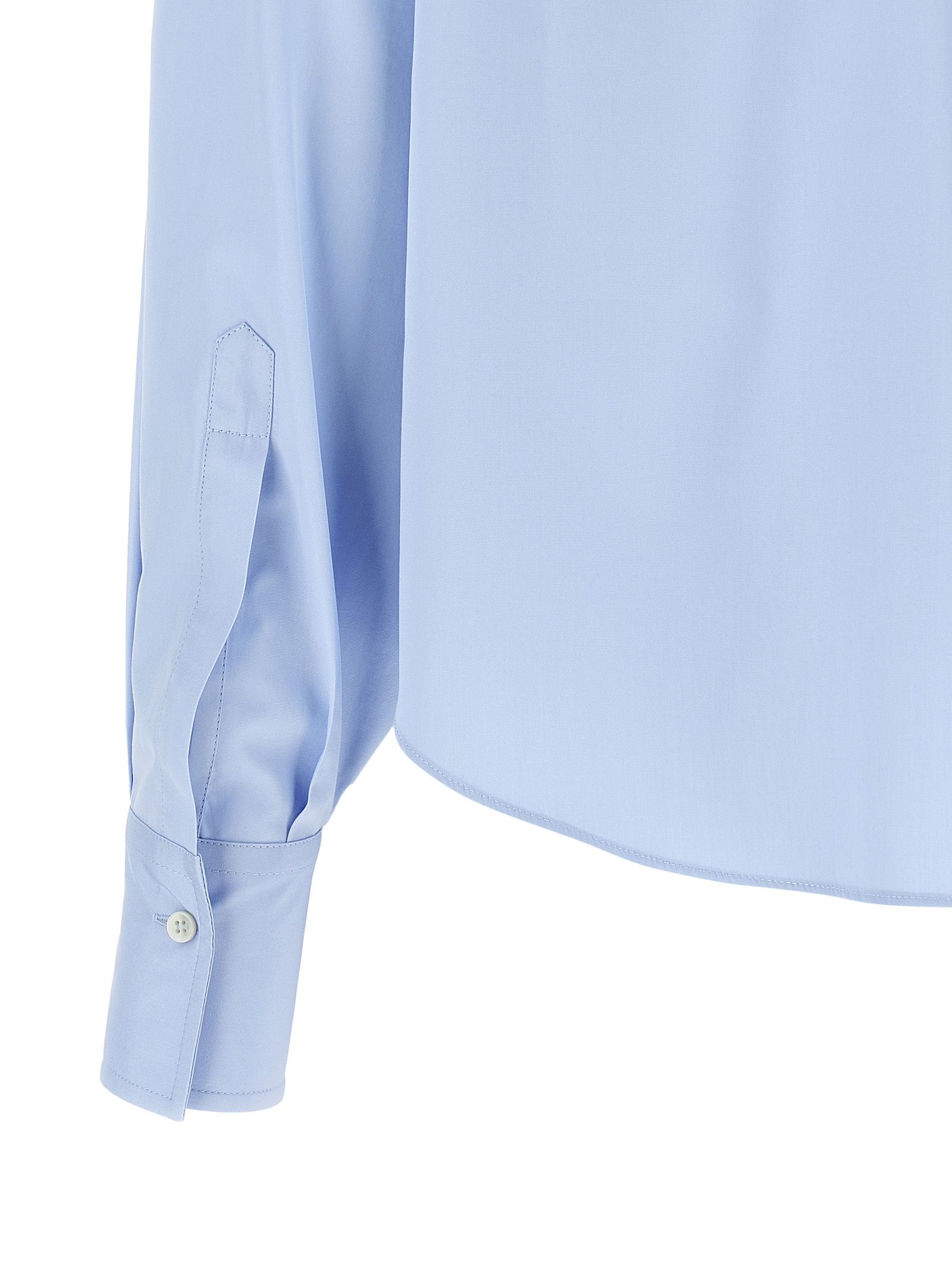 Cotton Women's Blouse - Brunello Cucinelli - Modalova