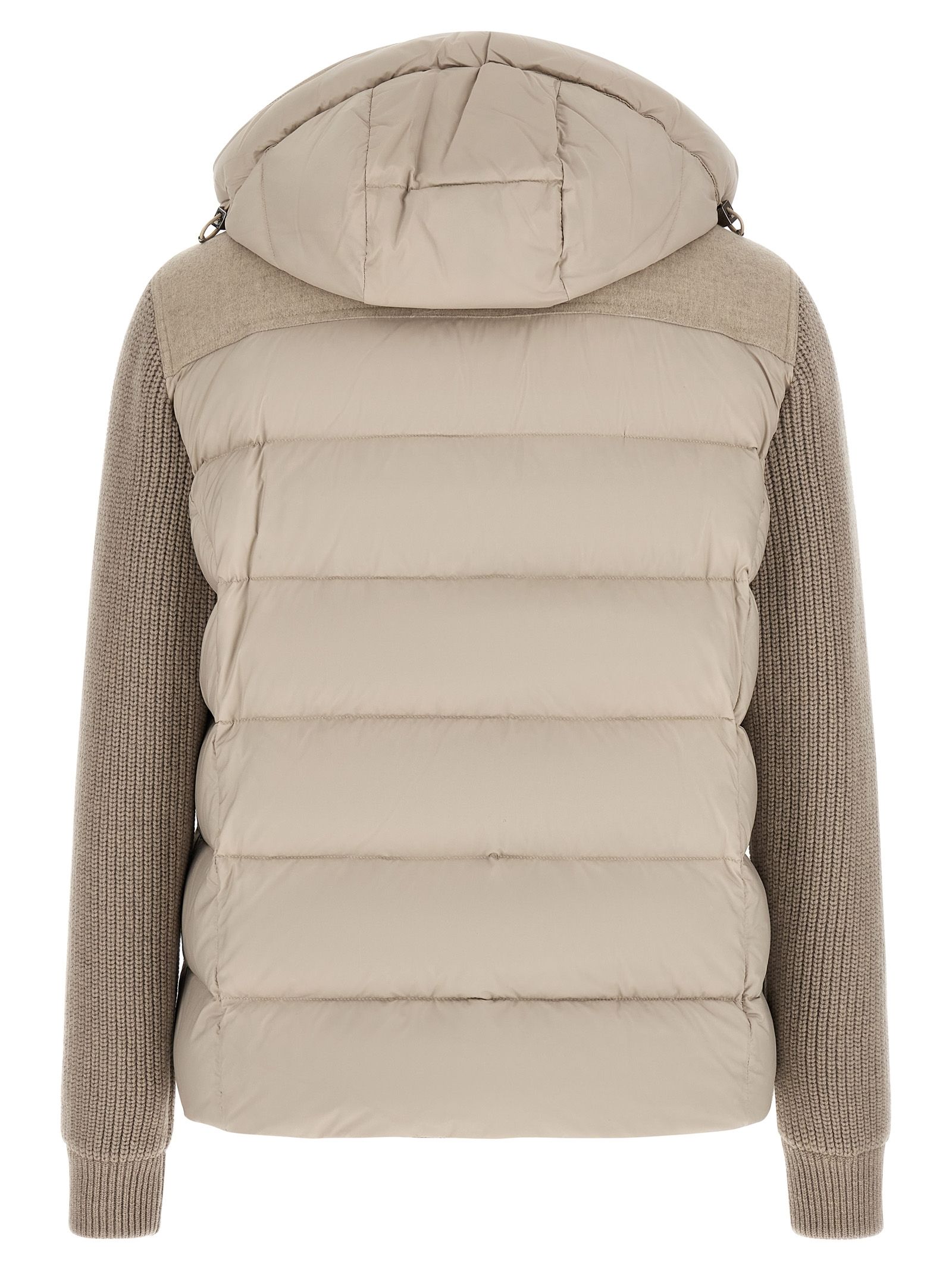 Wool Full-Length Men's Jacket - MooRER - Modalova