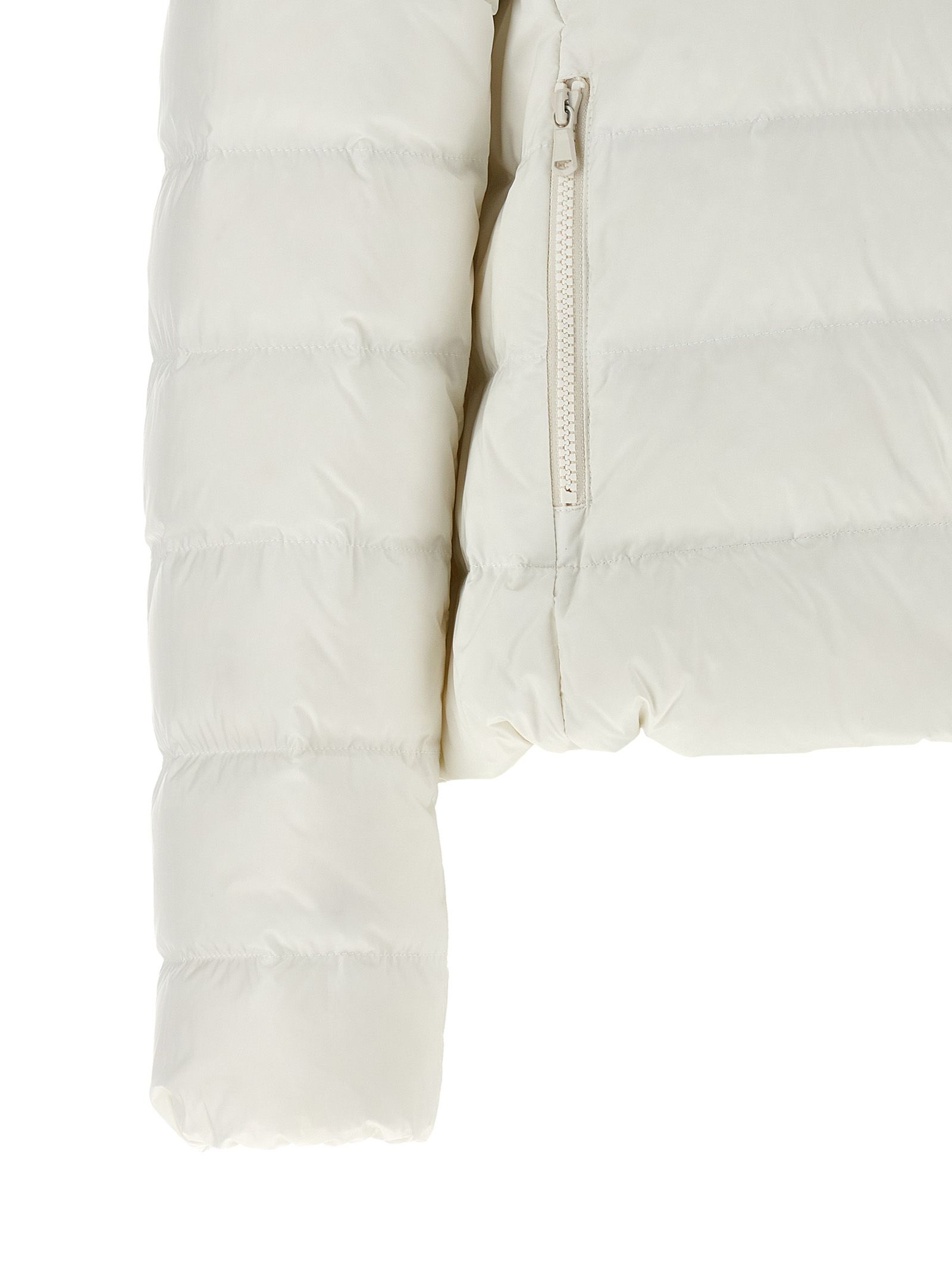 Polyester Full-Length Women's Jacket - Brunello Cucinelli - Modalova