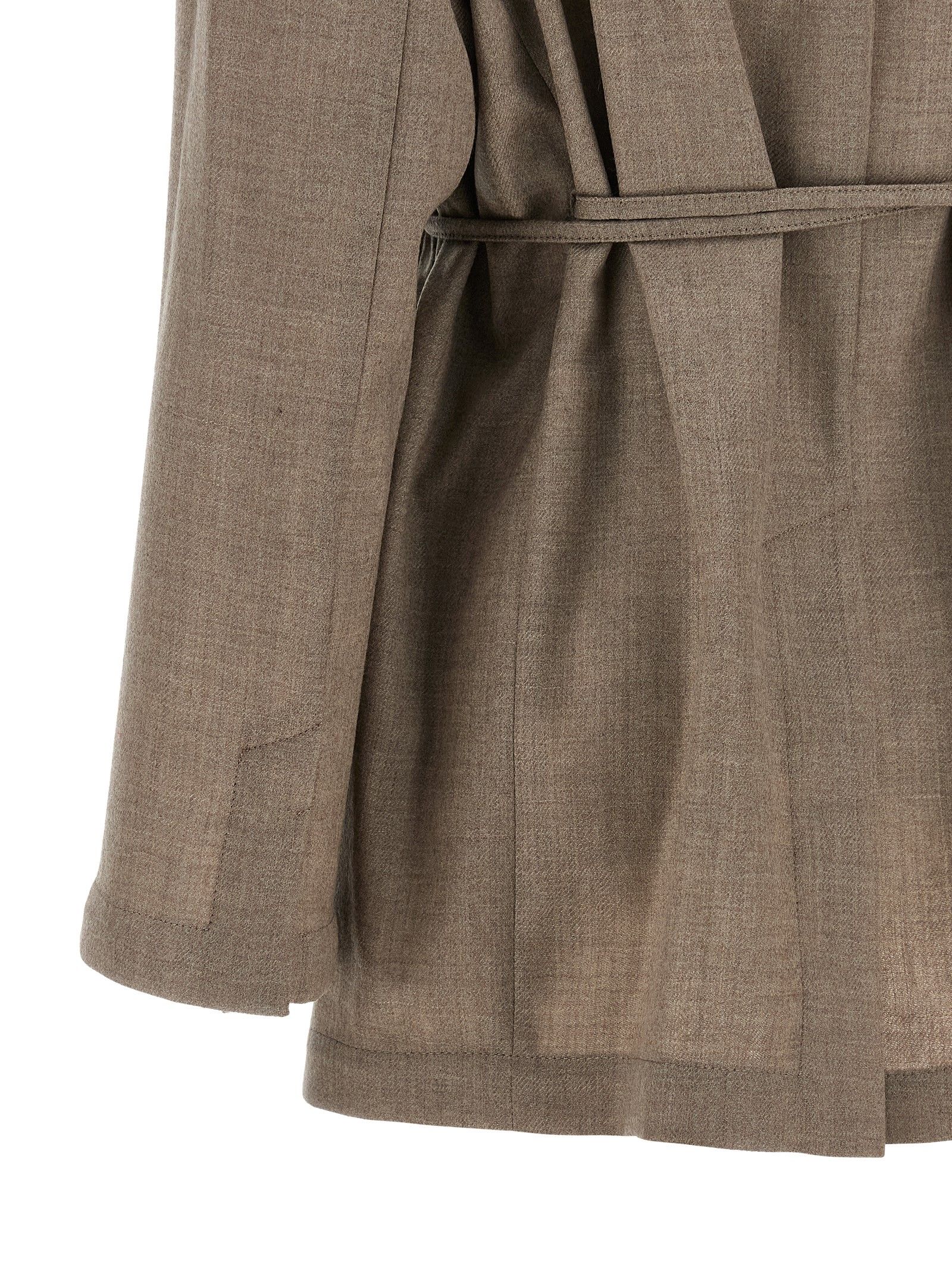 Virgin Wool Women's Blazer - Brunello Cucinelli - Modalova
