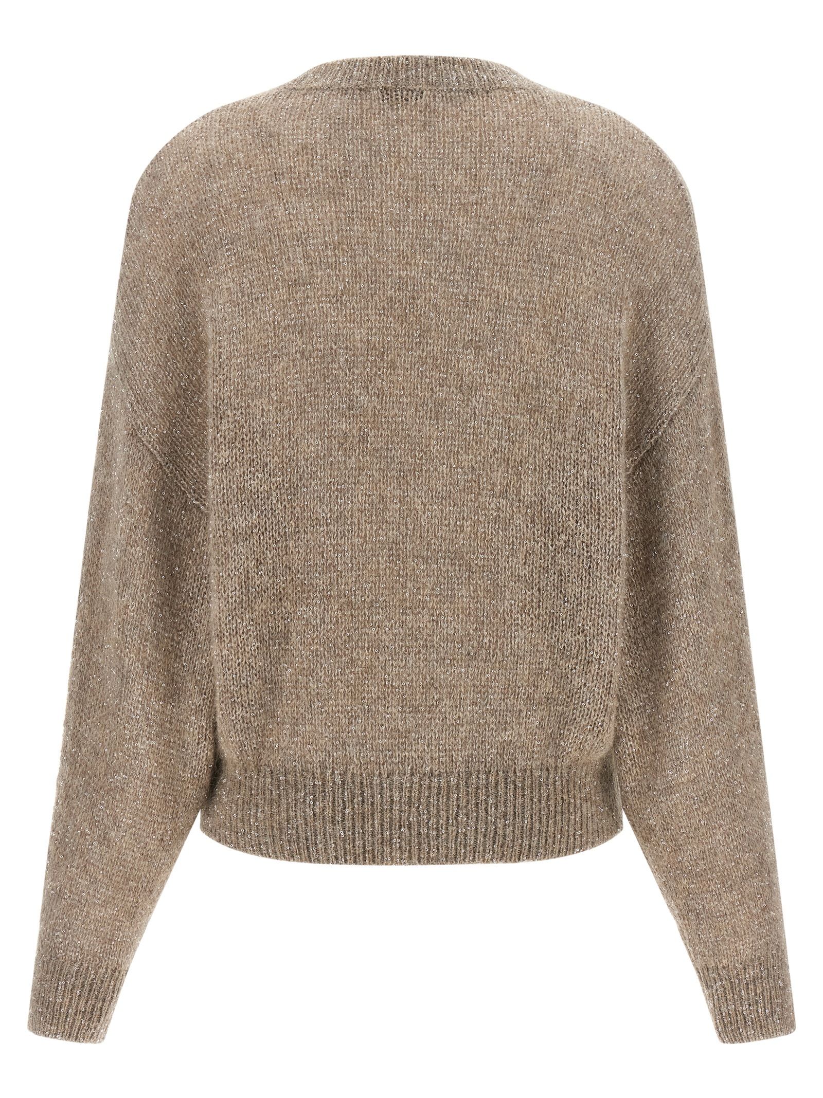 Polyamide Women's Cardigan - Brunello Cucinelli - Modalova