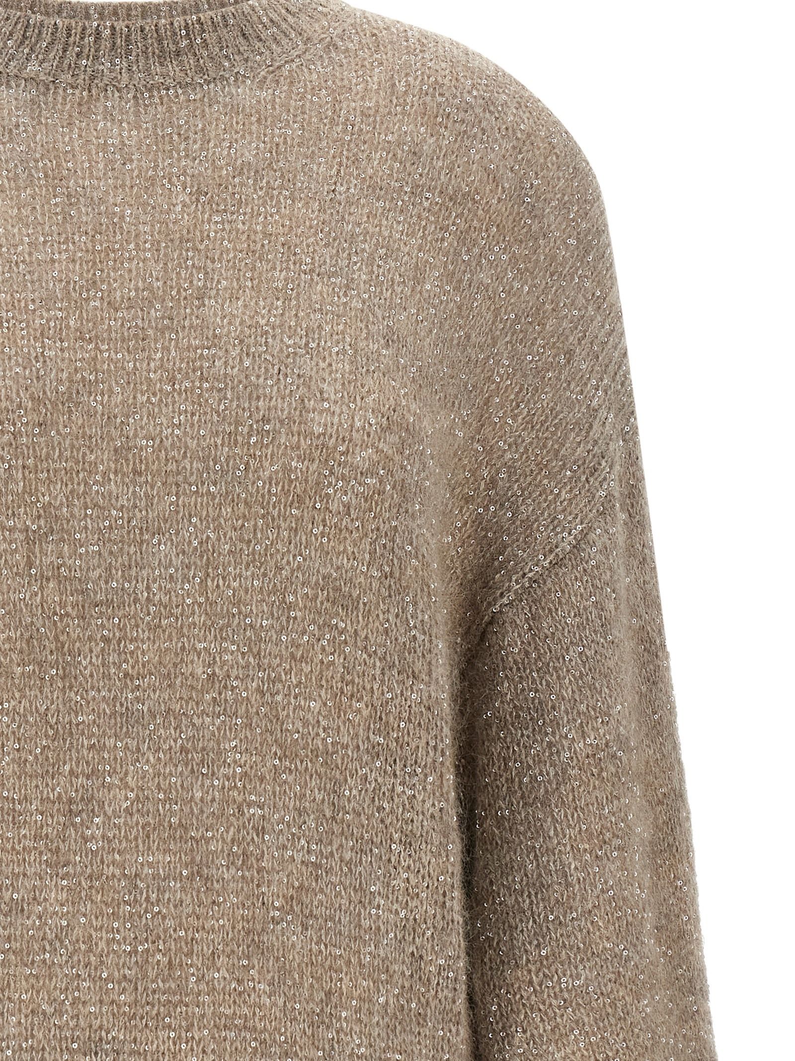 Polyamide Women's Cardigan - Brunello Cucinelli - Modalova
