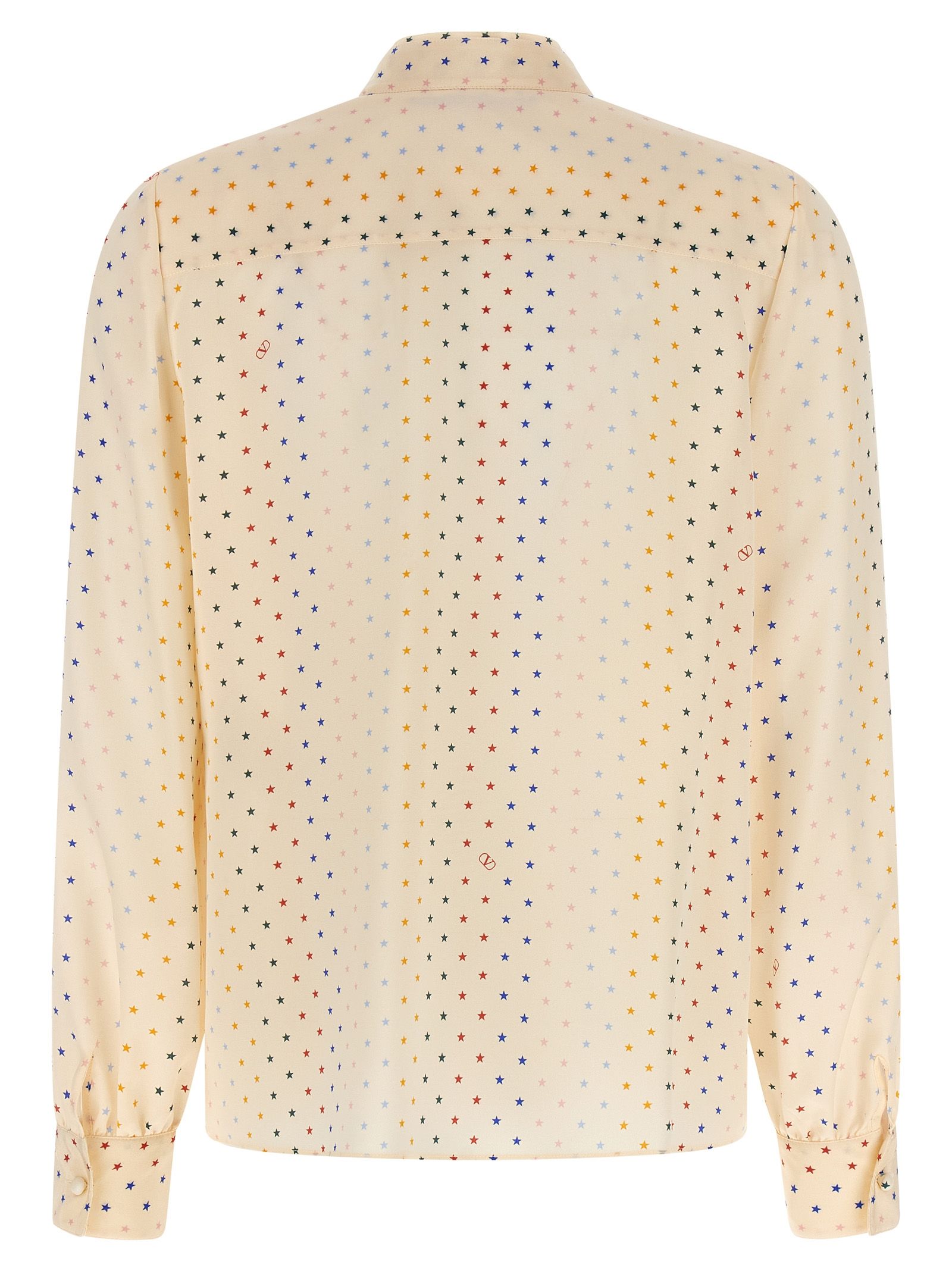 Silk Women's Blouse - Valentino Garavani - Modalova