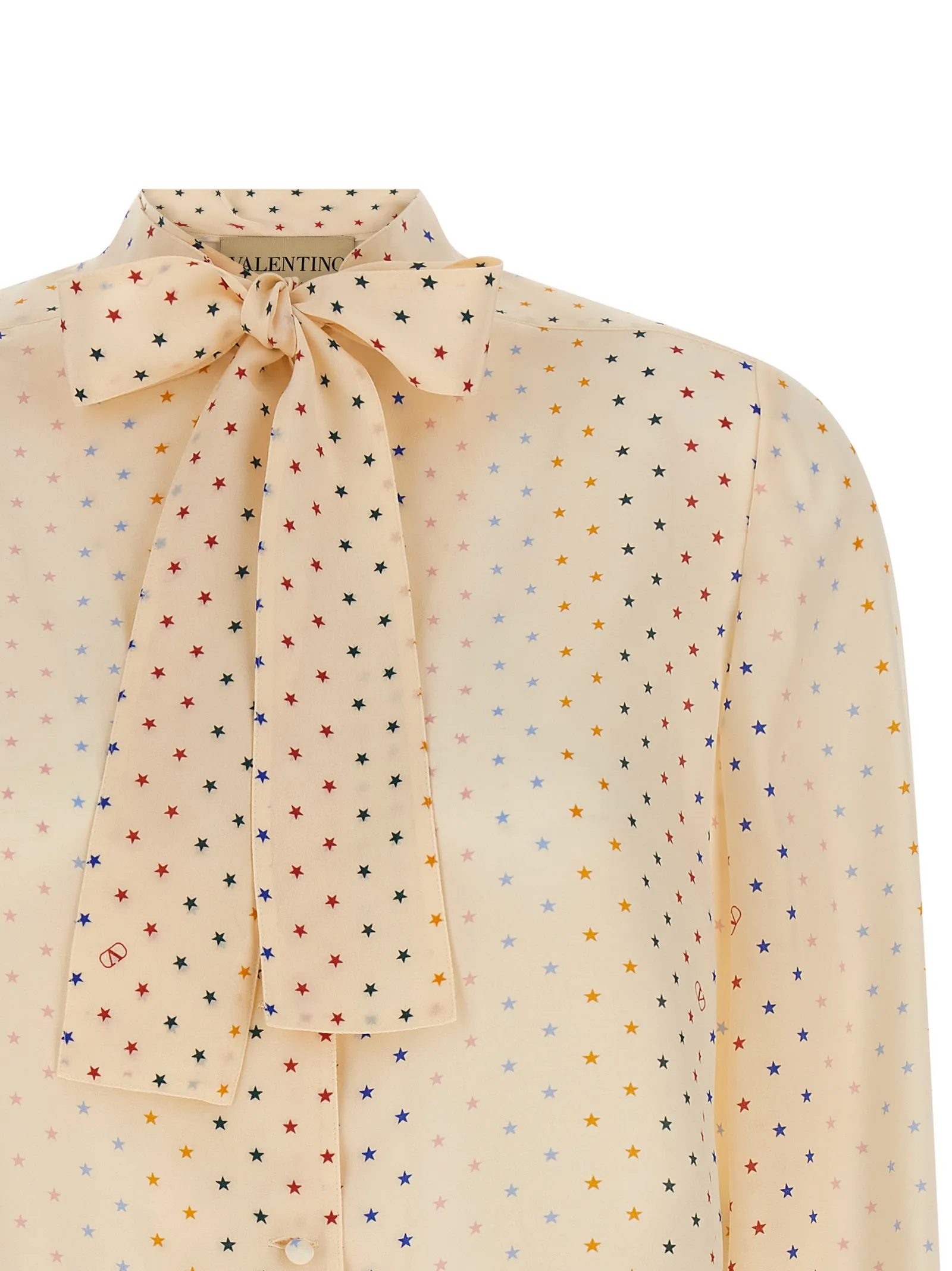 Silk Women's Blouse - Valentino Garavani - Modalova