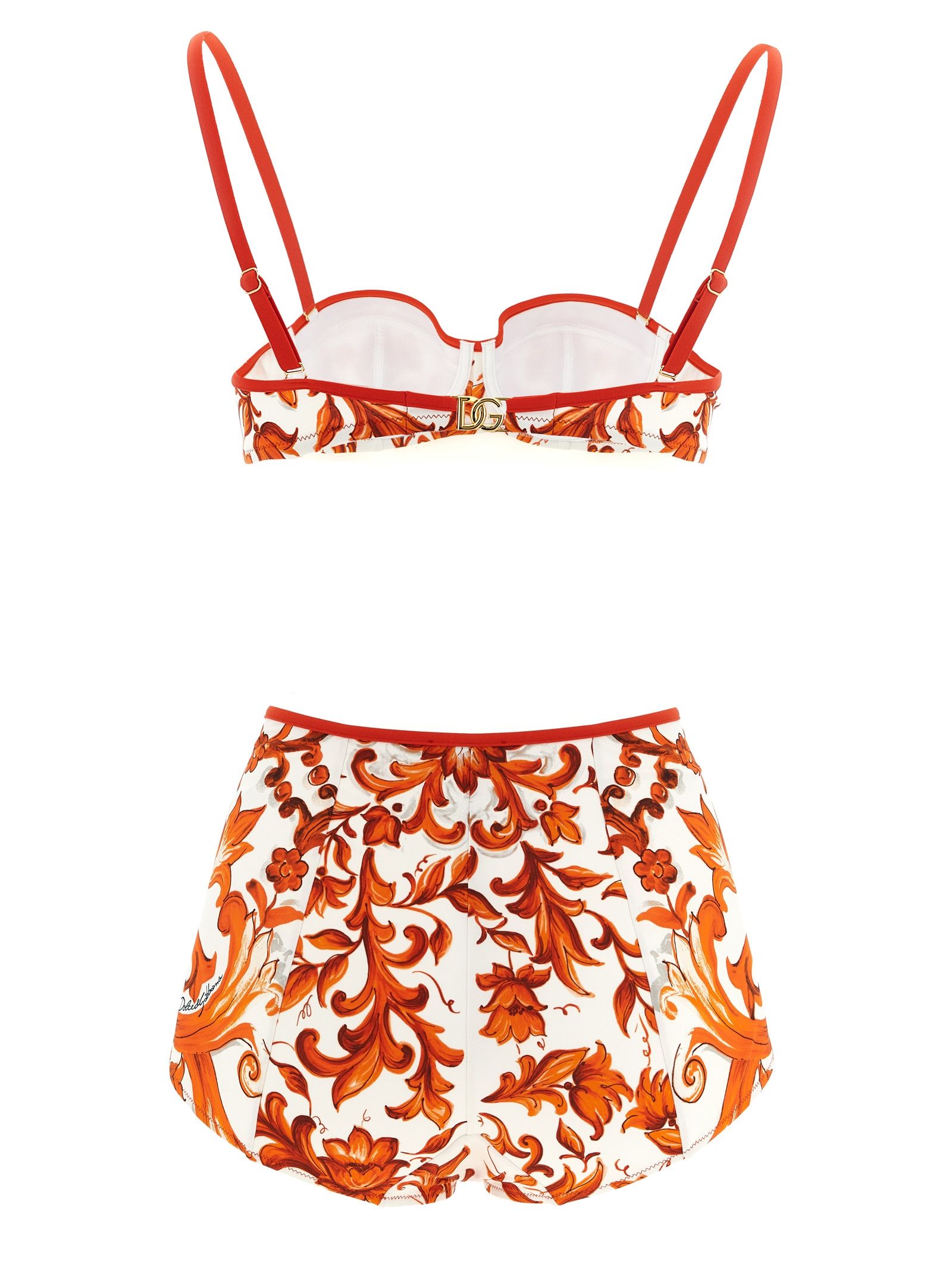 Polyamide Women's Bikini - Dolce & Gabbana - Modalova
