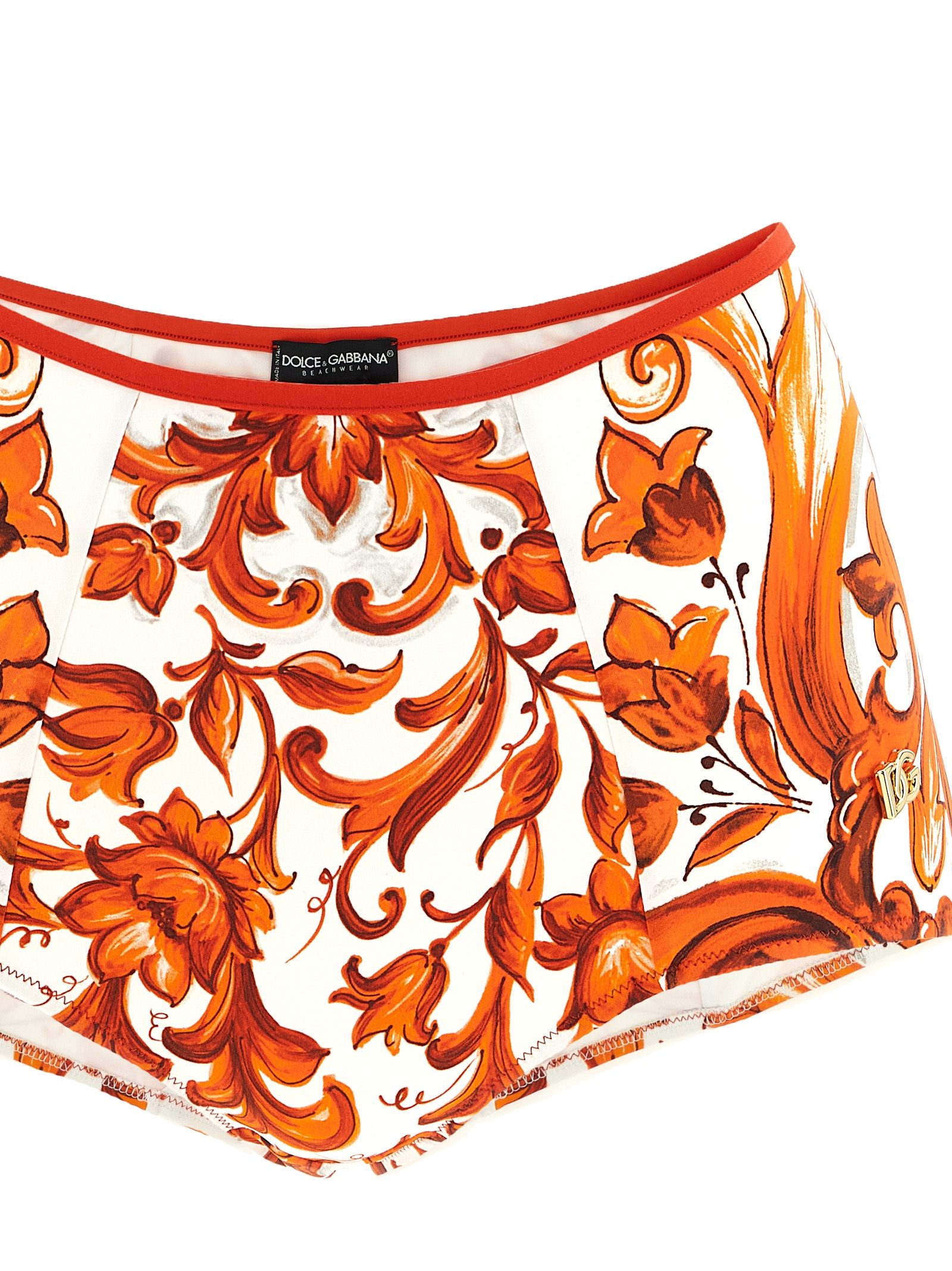 Polyamide Women's Bikini - Dolce & Gabbana - Modalova