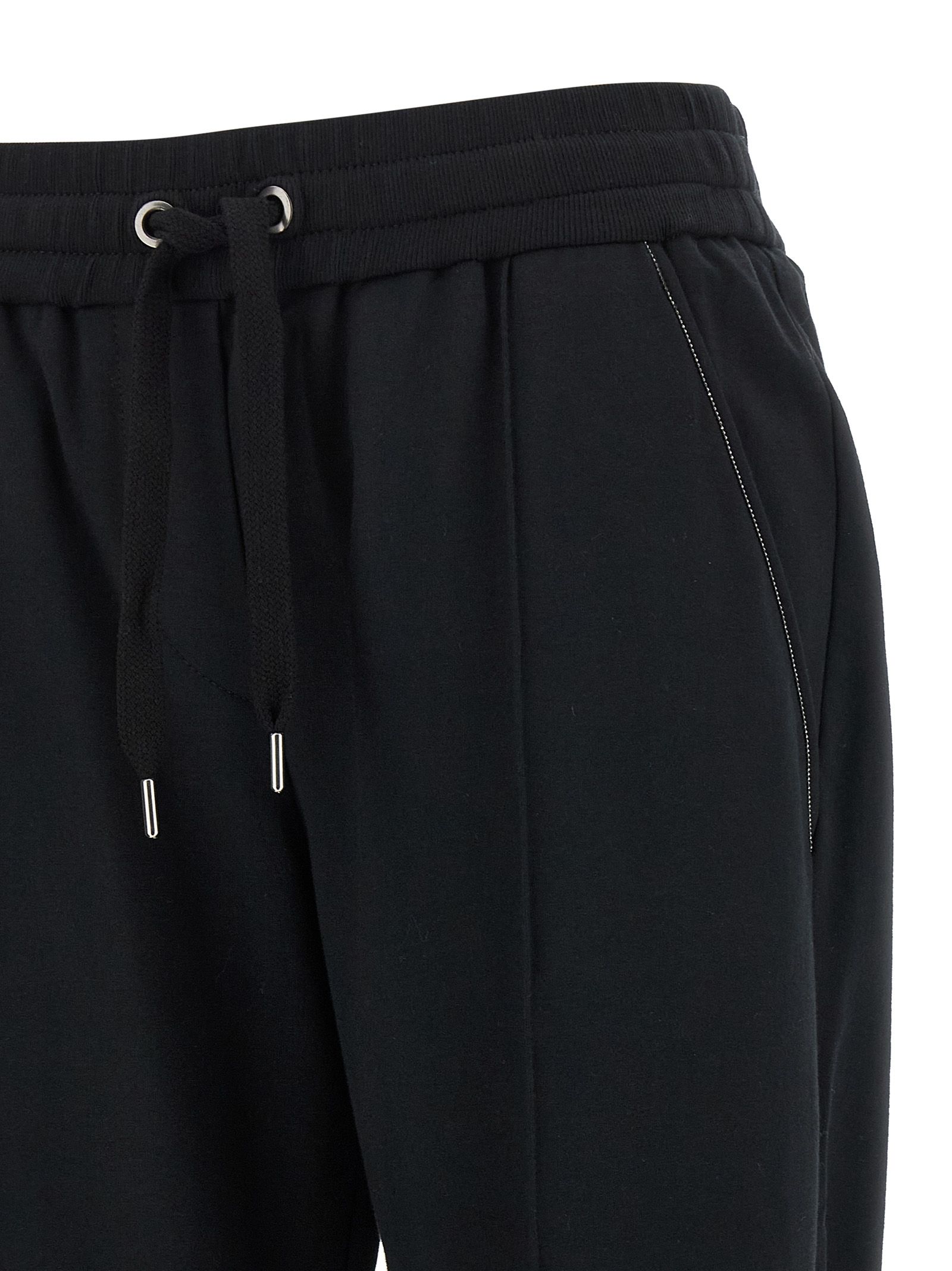 Cotton Joggers (Workout Women's Pants) - Brunello Cucinelli - Modalova