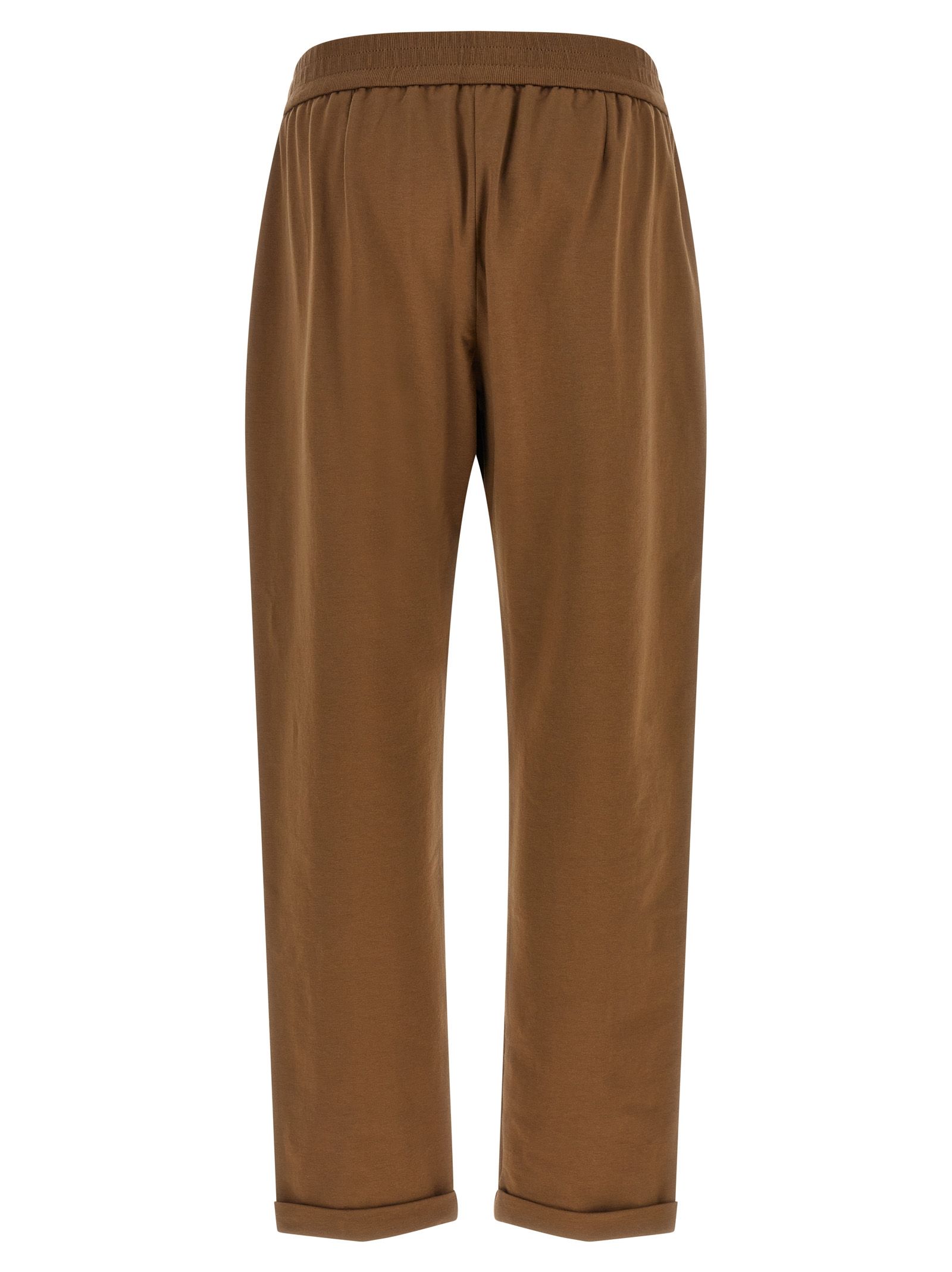 Cotton Joggers (Workout Women's Pants) - Brunello Cucinelli - Modalova