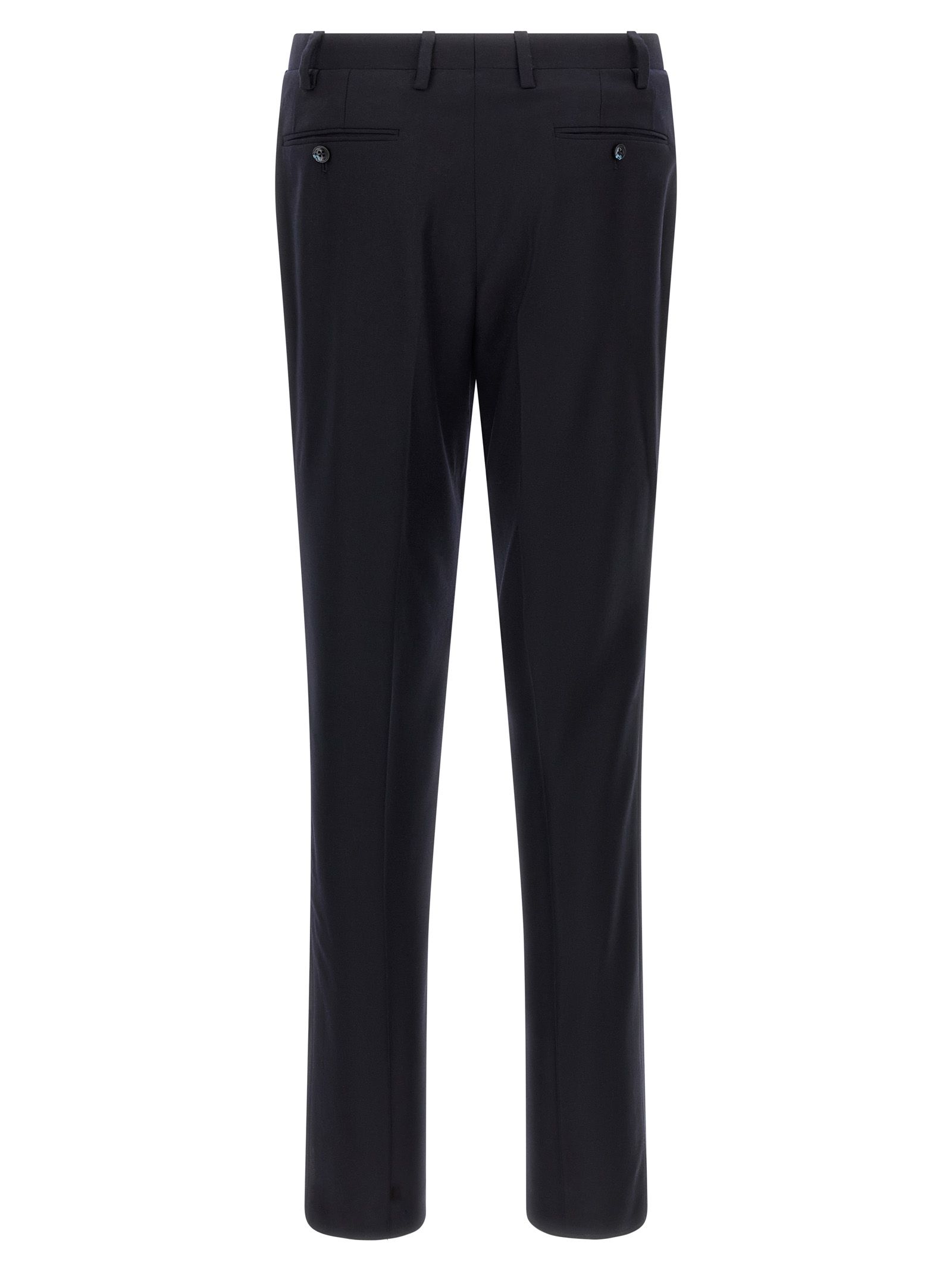 Virgin Wool Two-Piece Men's Suit - Kiton - Modalova