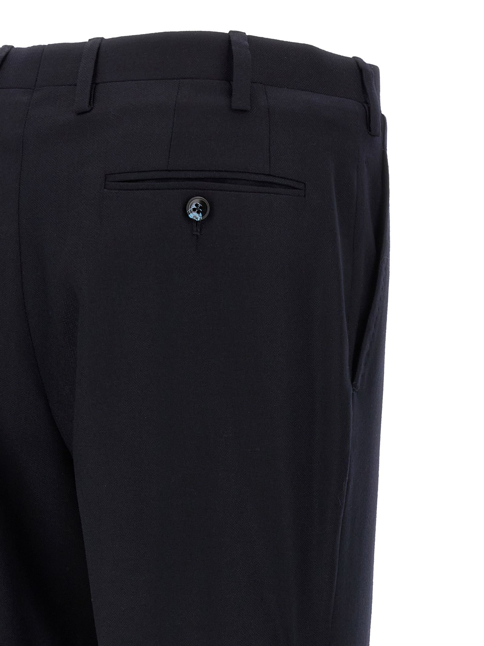 Virgin Wool Two-Piece Men's Suit - Kiton - Modalova