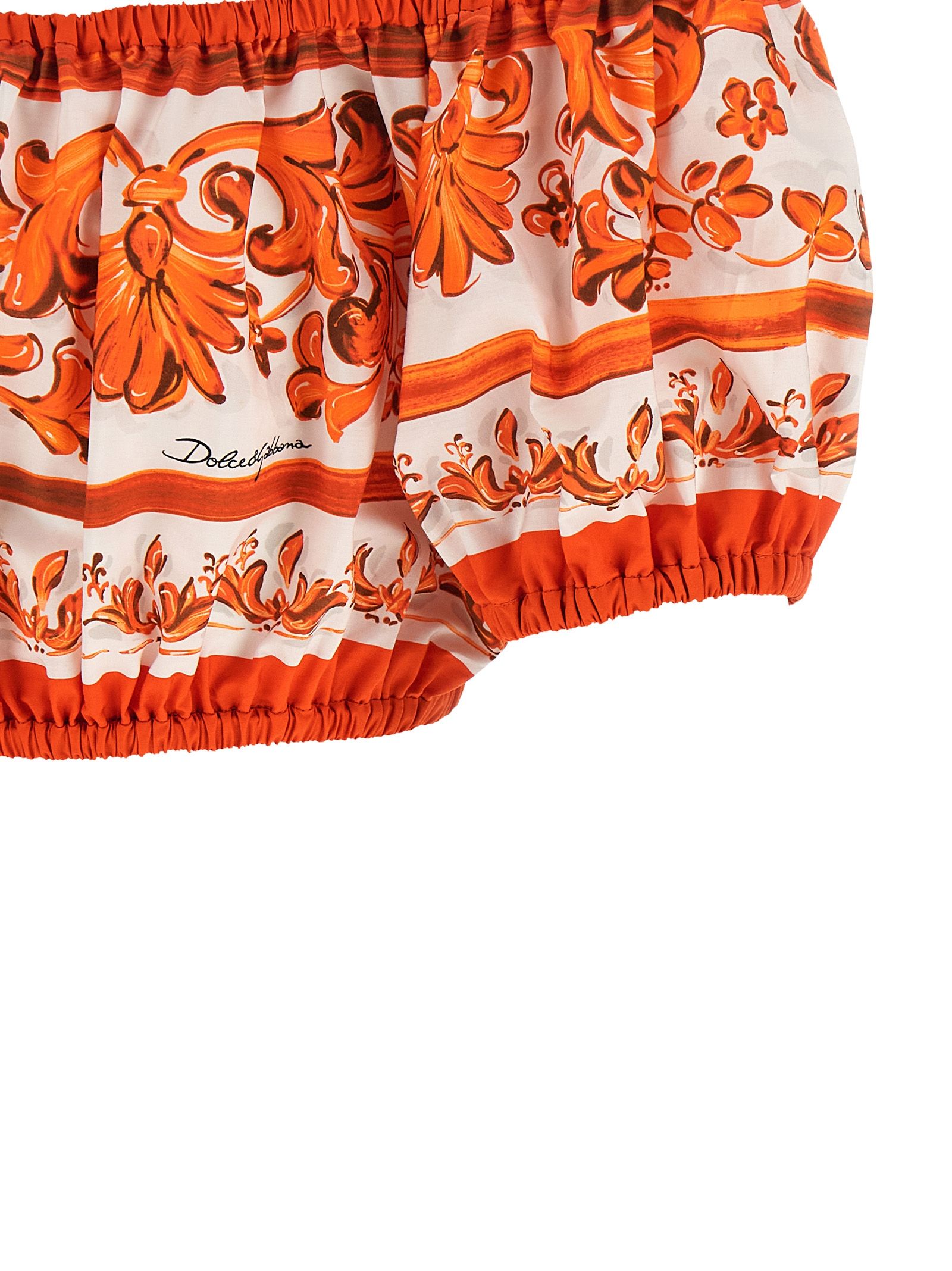 Cotton Women's Blouse - Dolce & Gabbana - Modalova