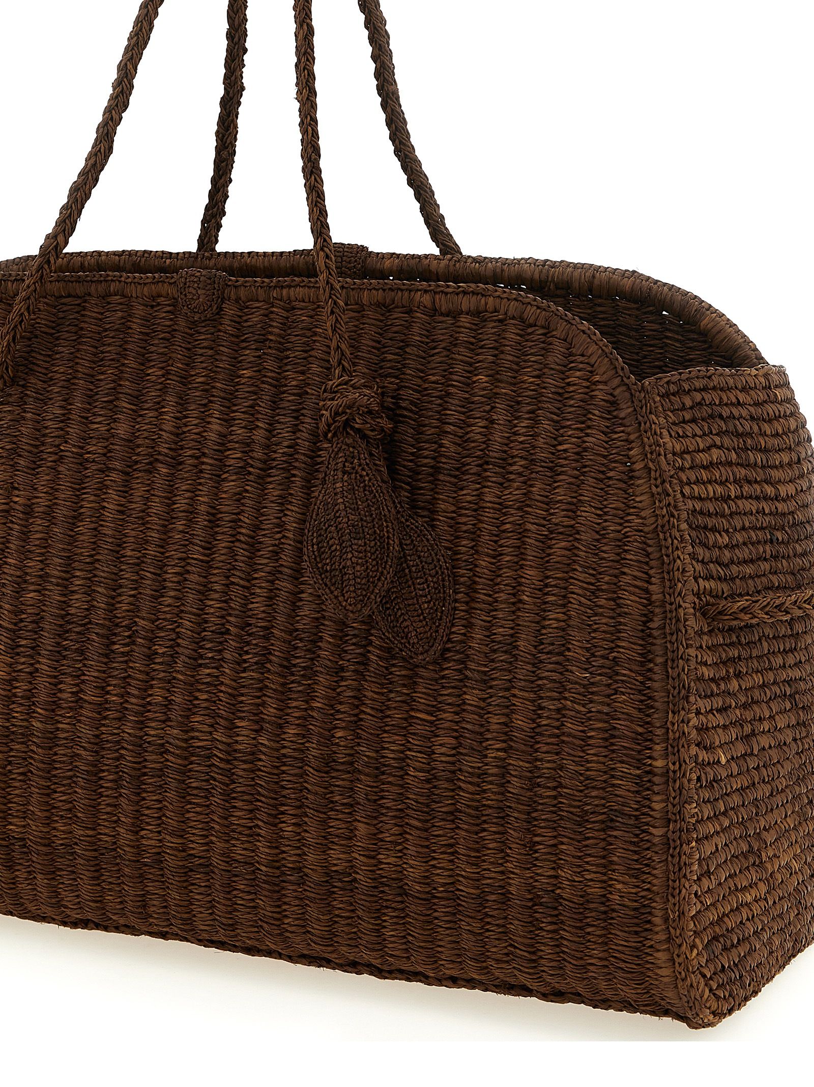 Raffia Tote Women's Bag - Jacquemus - Modalova