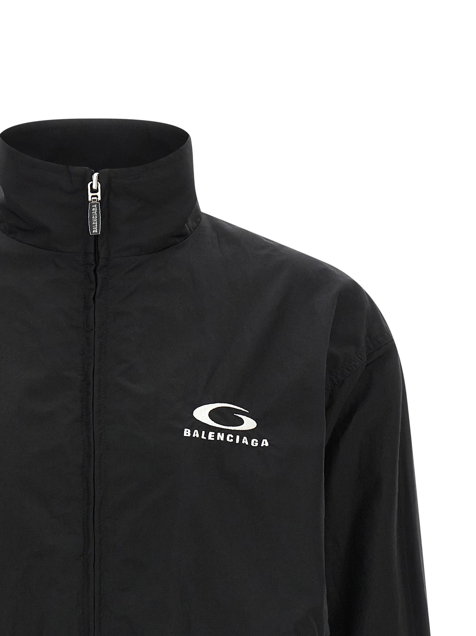 Cotton Women's Bomber - Balenciaga - Modalova
