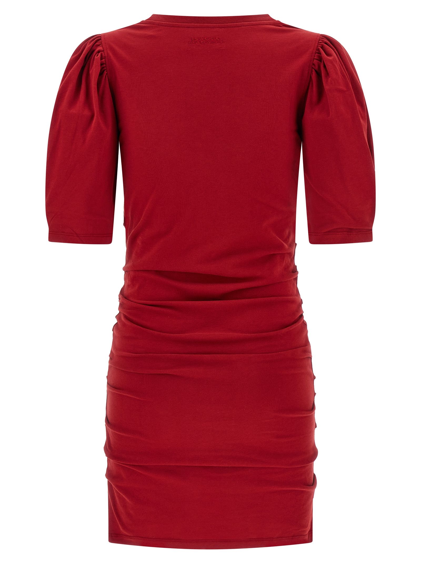 Cotton Short Women's Dress - Isabel Marant - Modalova