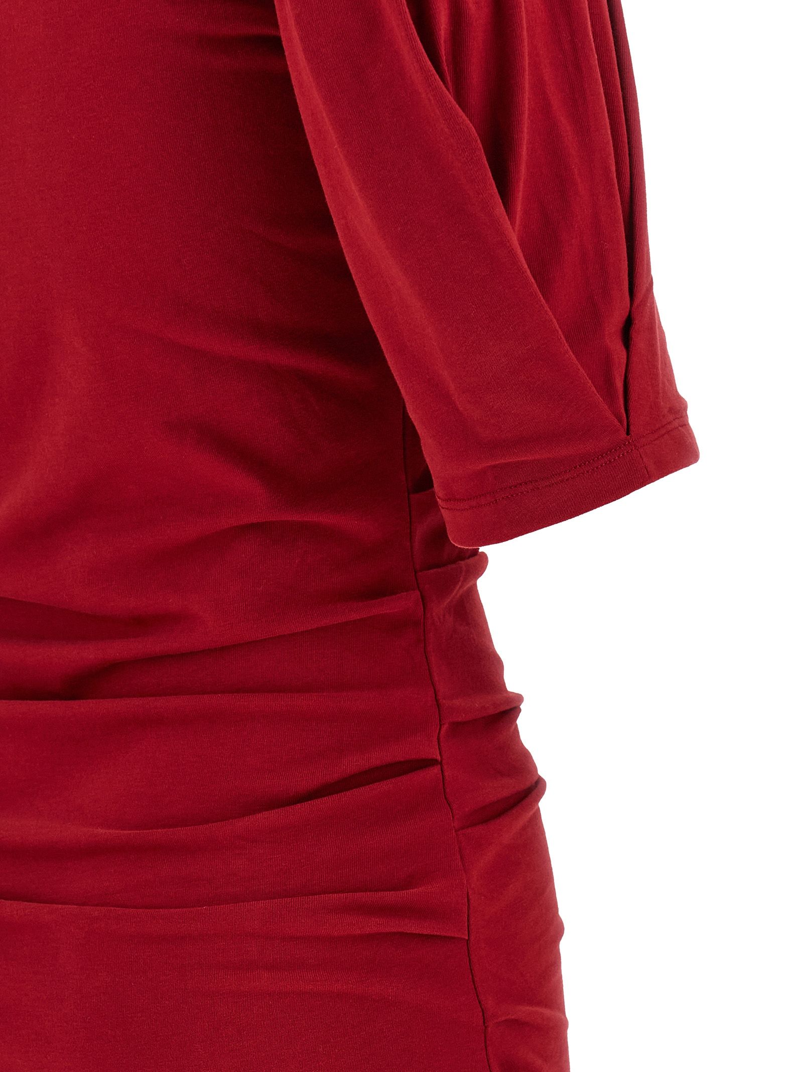 Cotton Short Women's Dress - Isabel Marant - Modalova