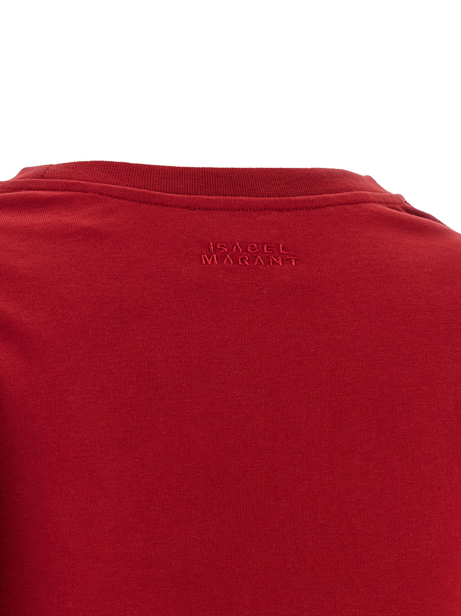 Cotton Short Women's Dress - Isabel Marant - Modalova