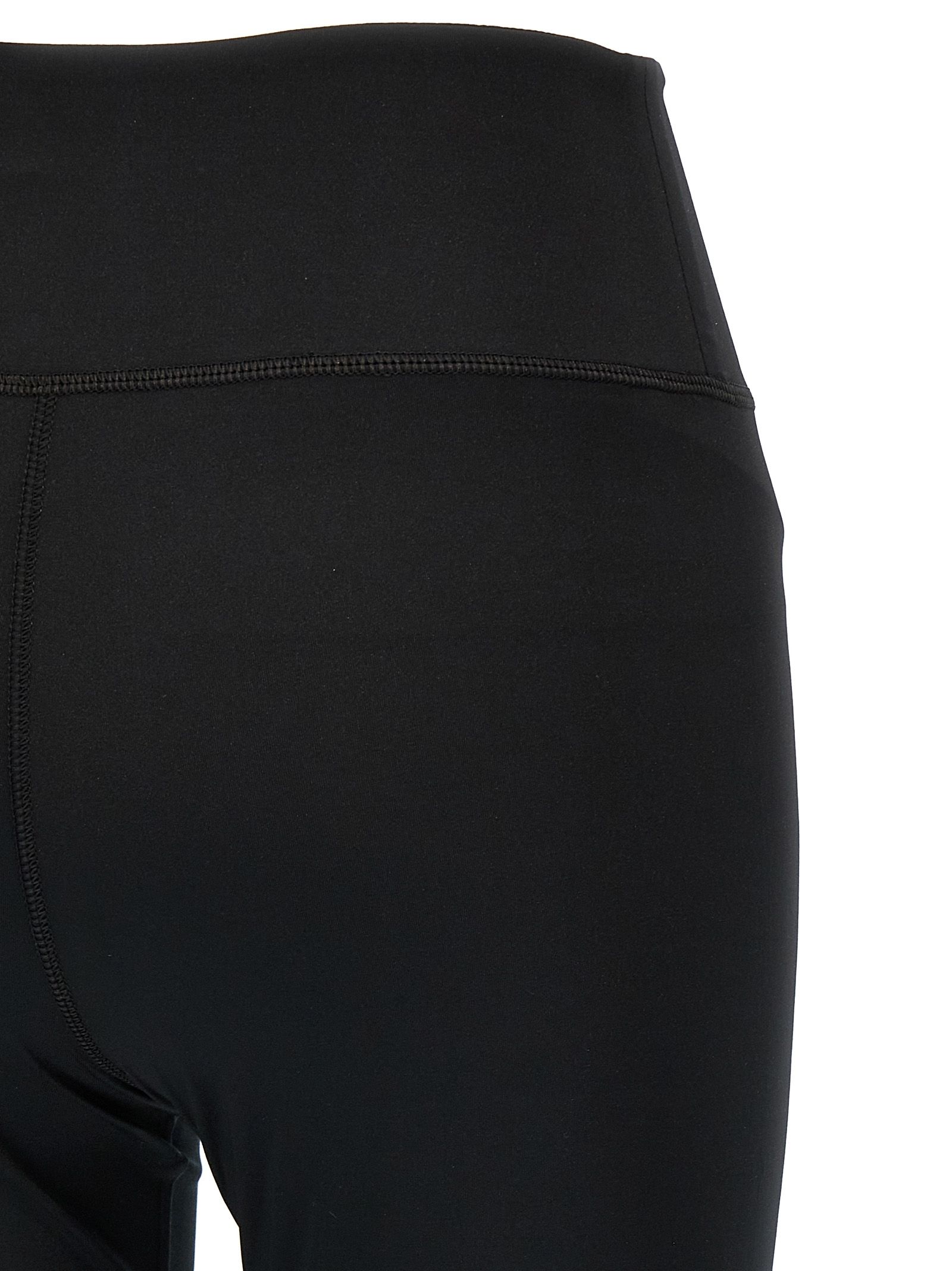 Polyester Women's Leggings - Balenciaga - Modalova
