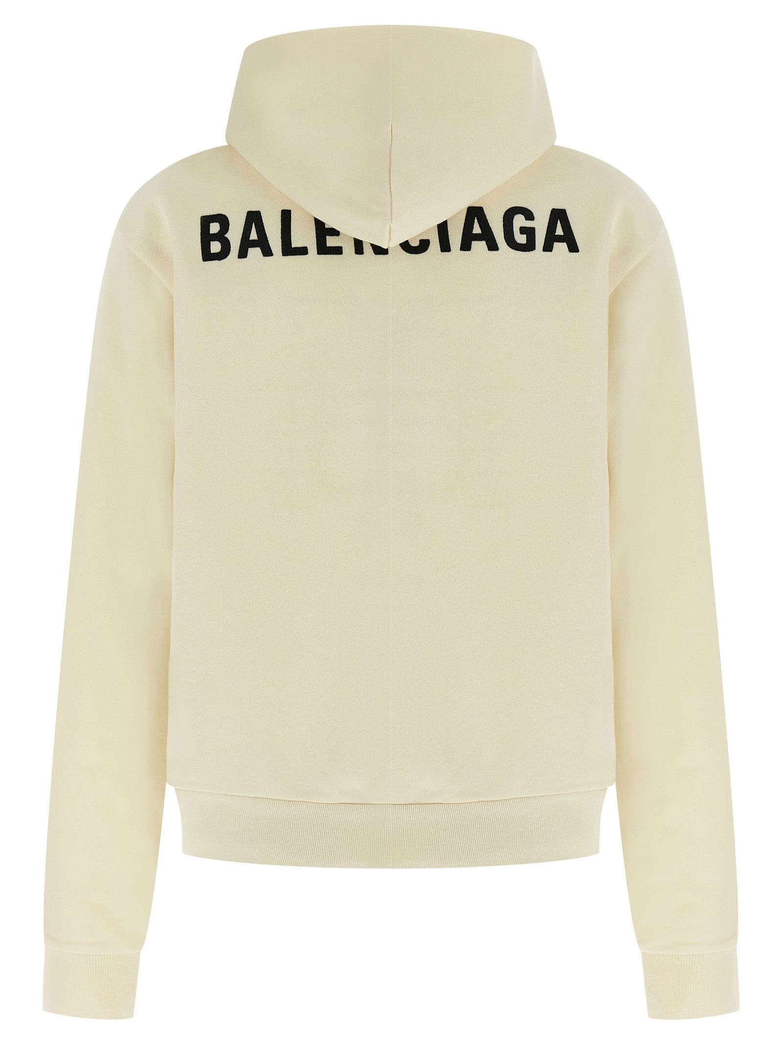 Cotton Women's Sweatshirt - Balenciaga - Modalova