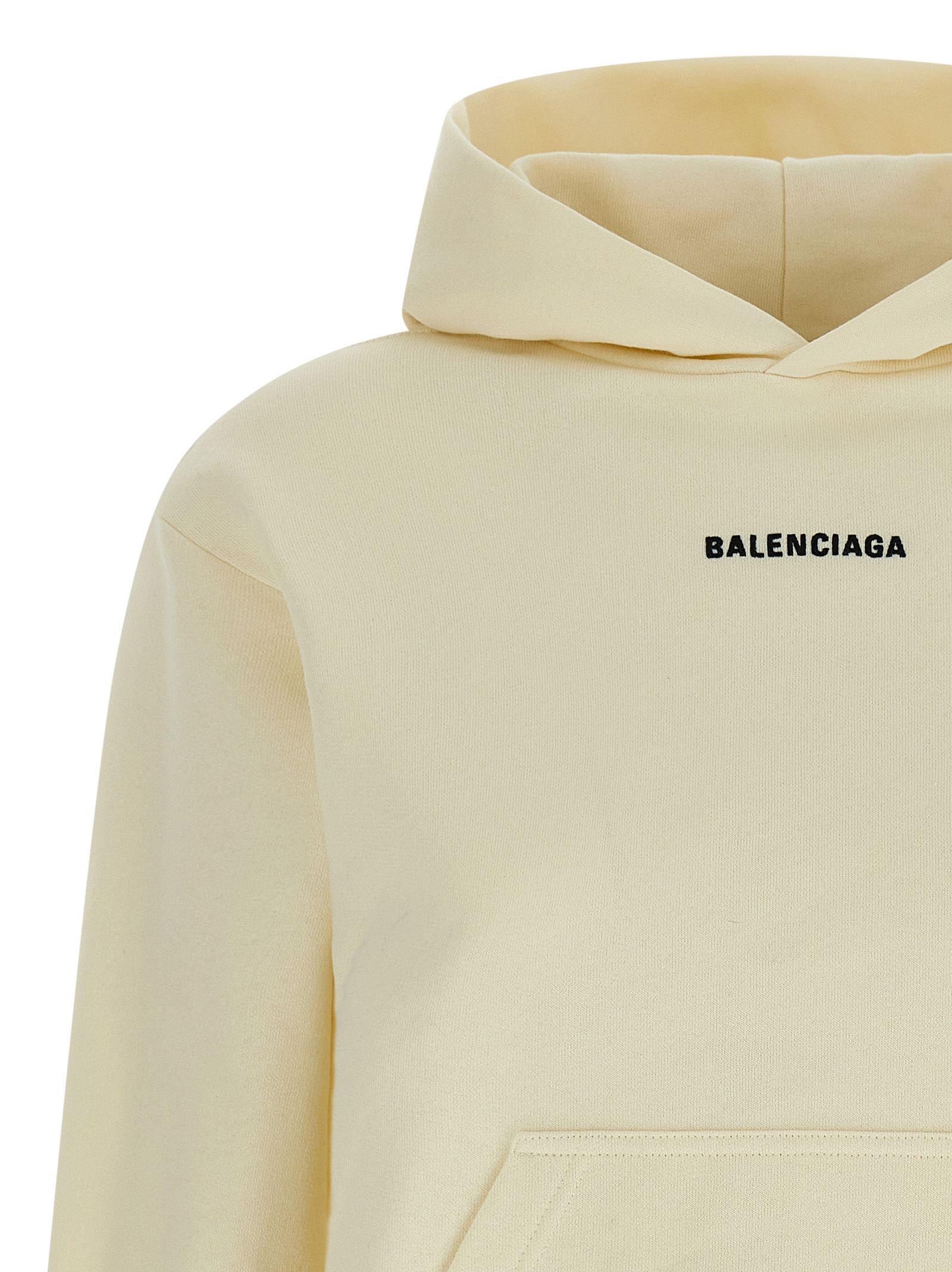 Cotton Women's Sweatshirt - Balenciaga - Modalova