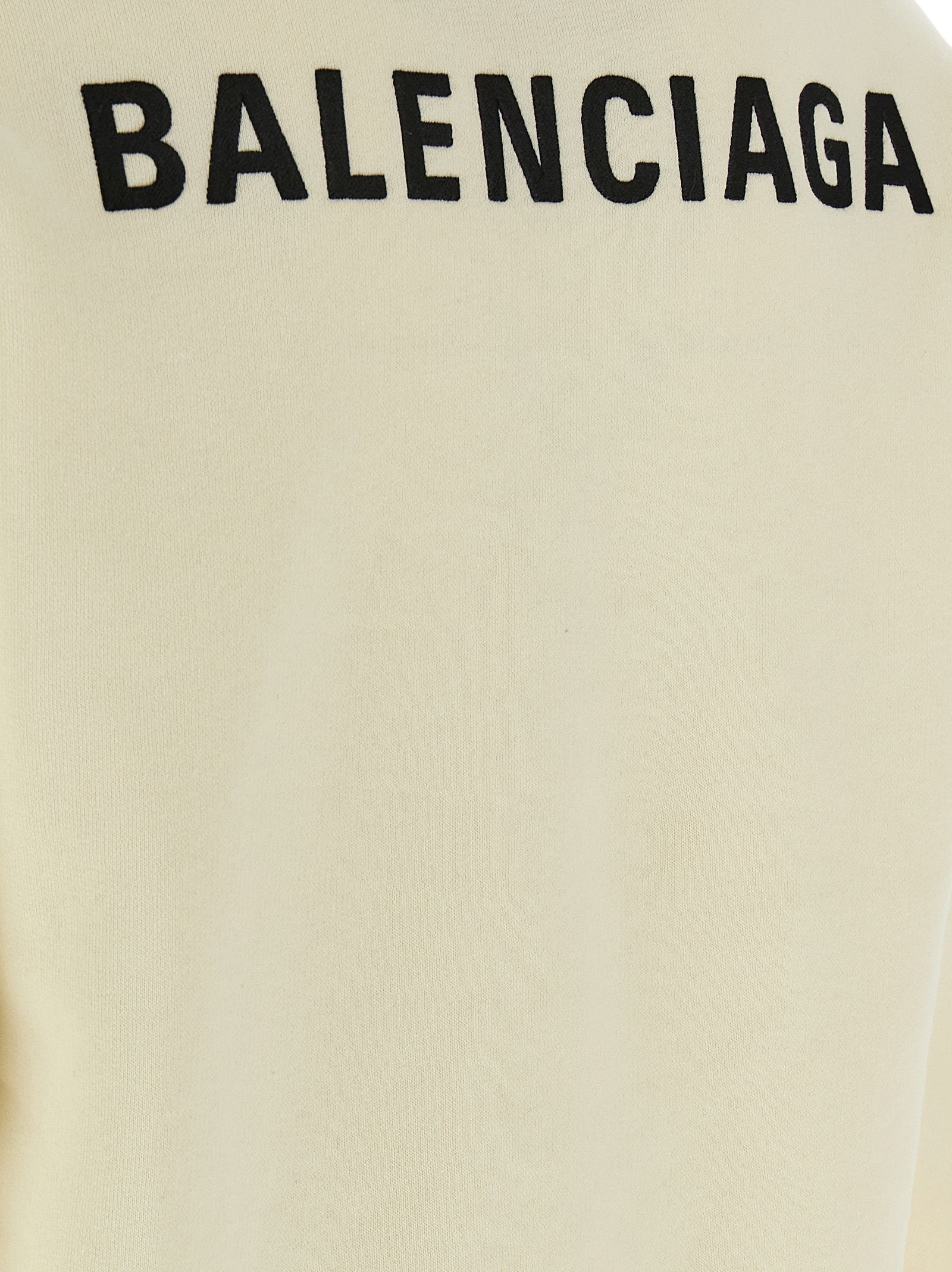 Cotton Women's Sweatshirt - Balenciaga - Modalova