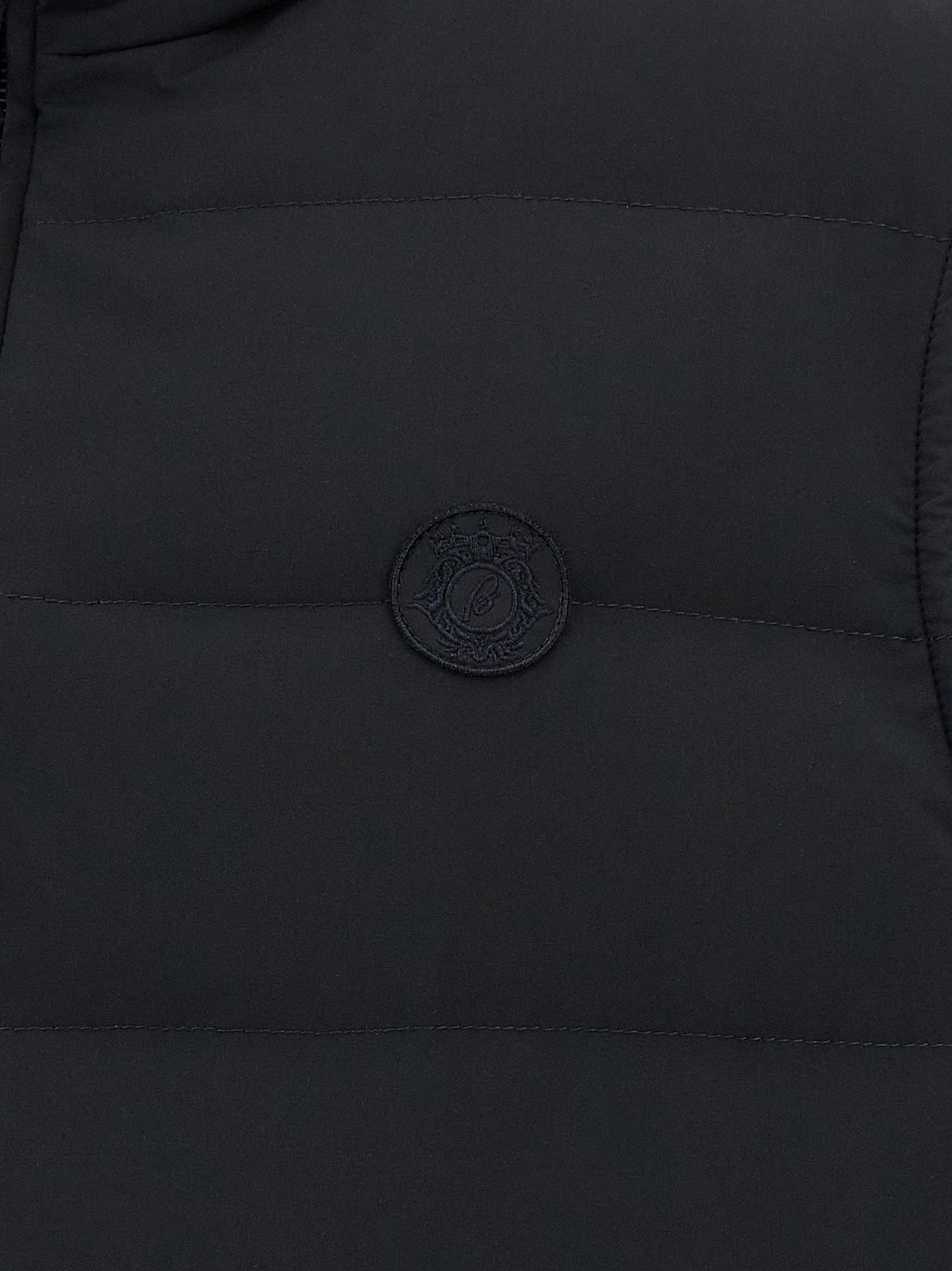 Polyester Sleeveless Men's Jacket - Brioni - Modalova