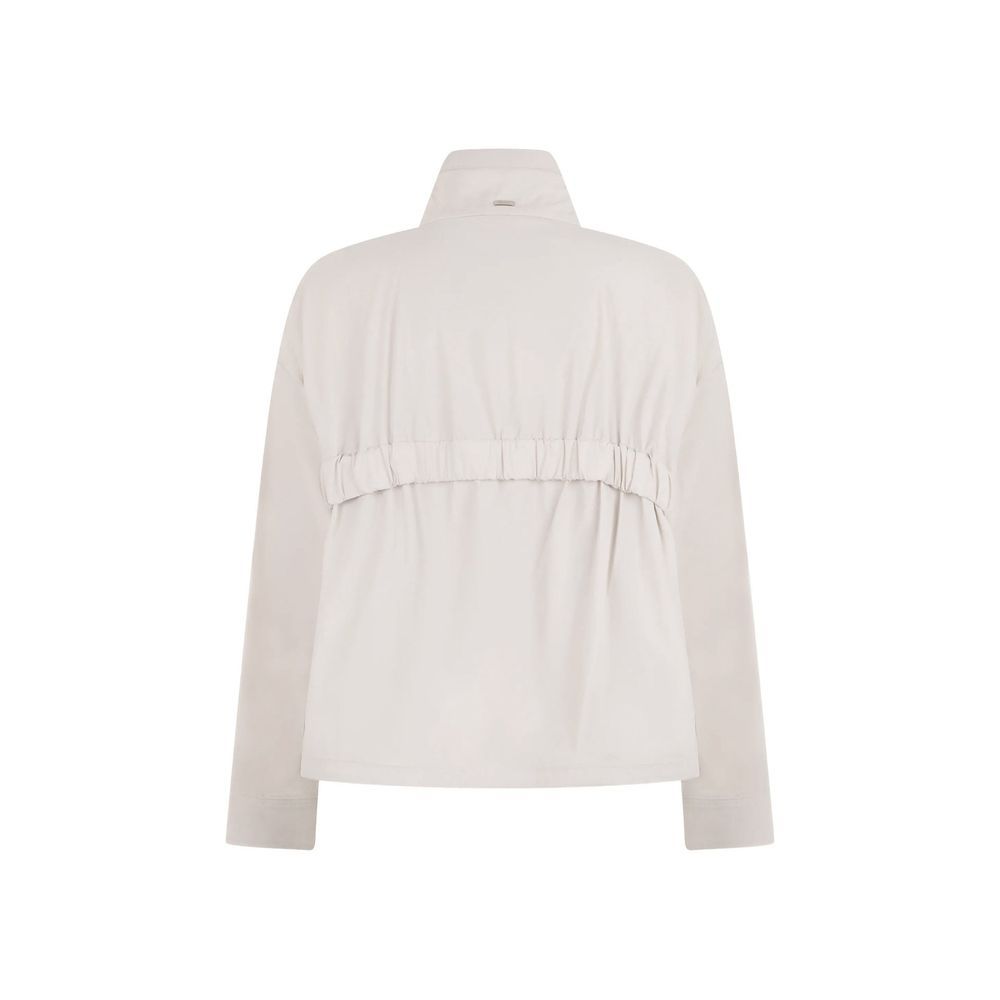 Herno Gray Polyamide Women's Jacket - Herno - Modalova